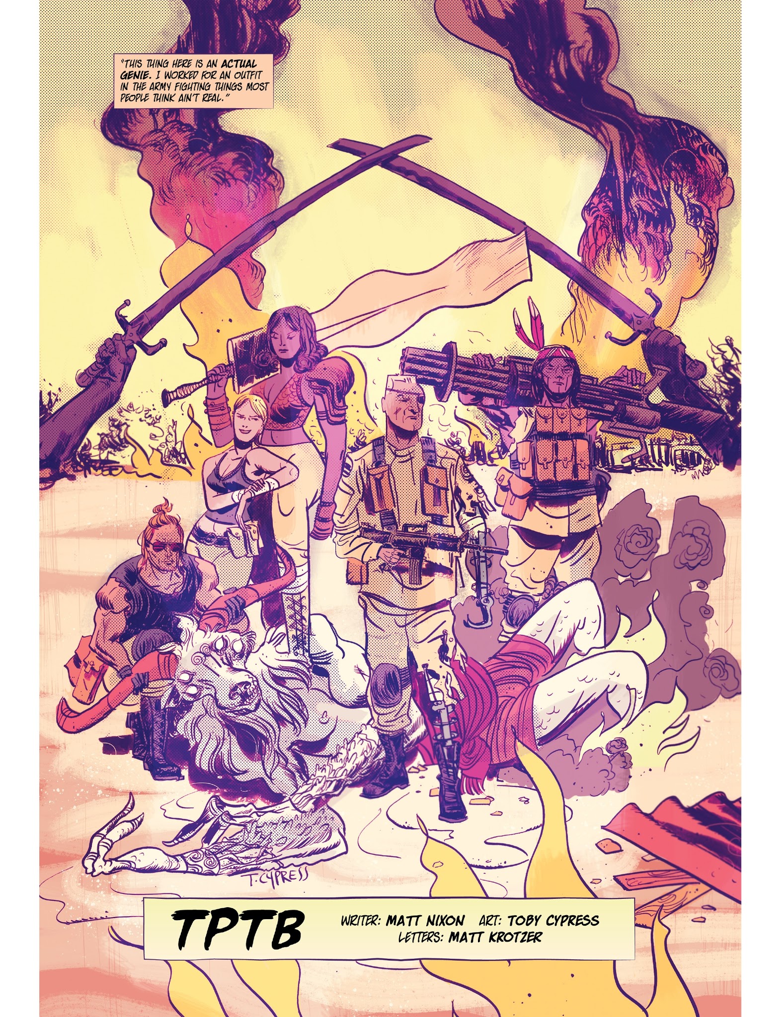Read online Image comic -  Issue #15 - 44