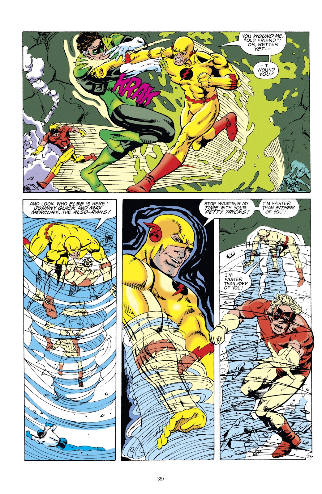 The Flash (1987) issue TPB The Flash by Mark Waid Book 2 (Part 4) - Page 87