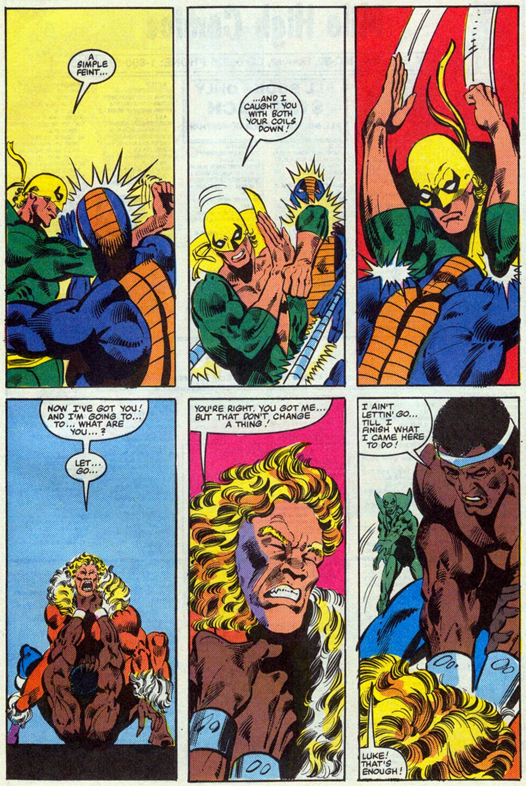 Read online Sabretooth Classic comic -  Issue #3 - 22