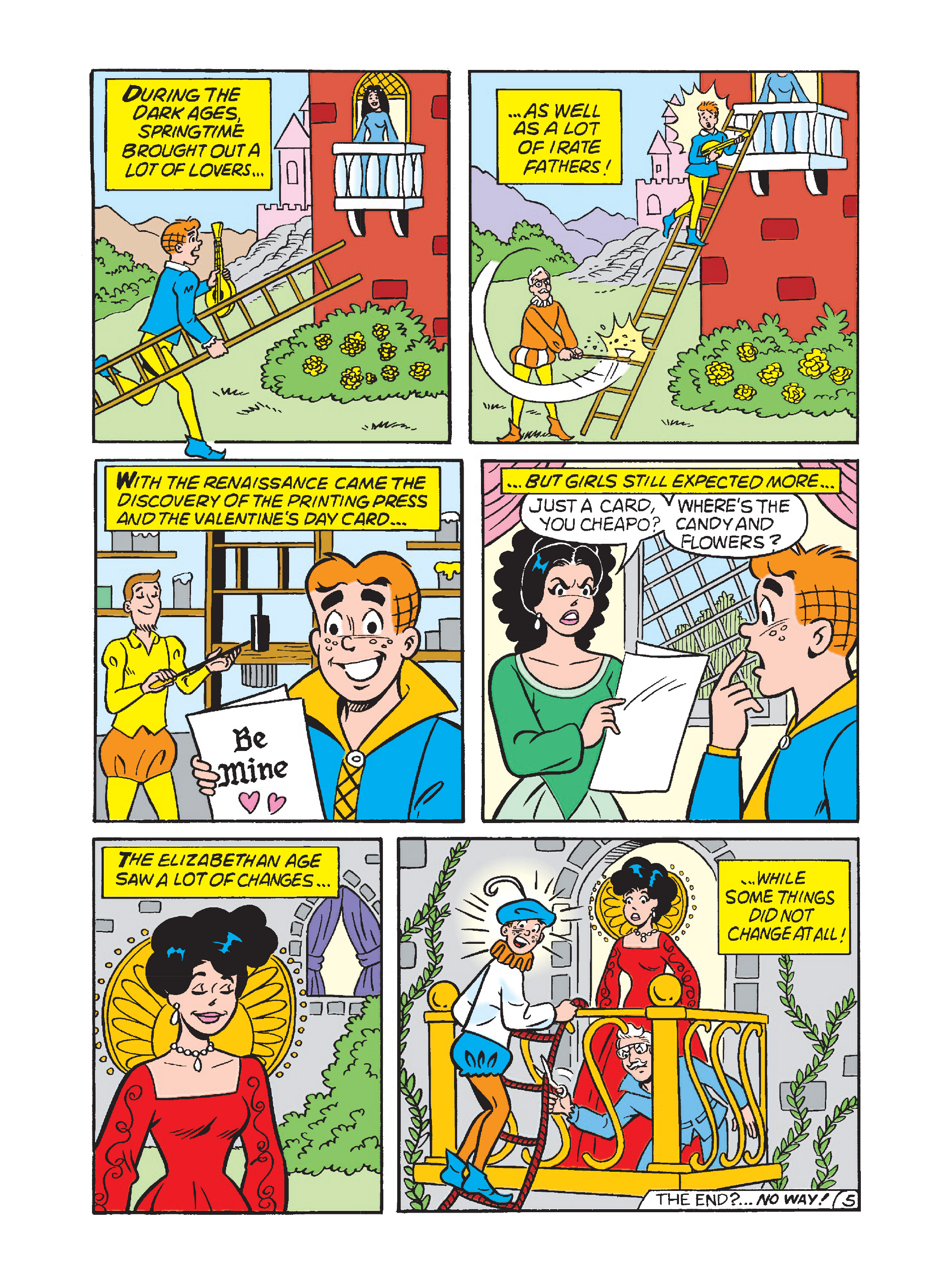 Read online World of Archie Double Digest comic -  Issue #23 - 118