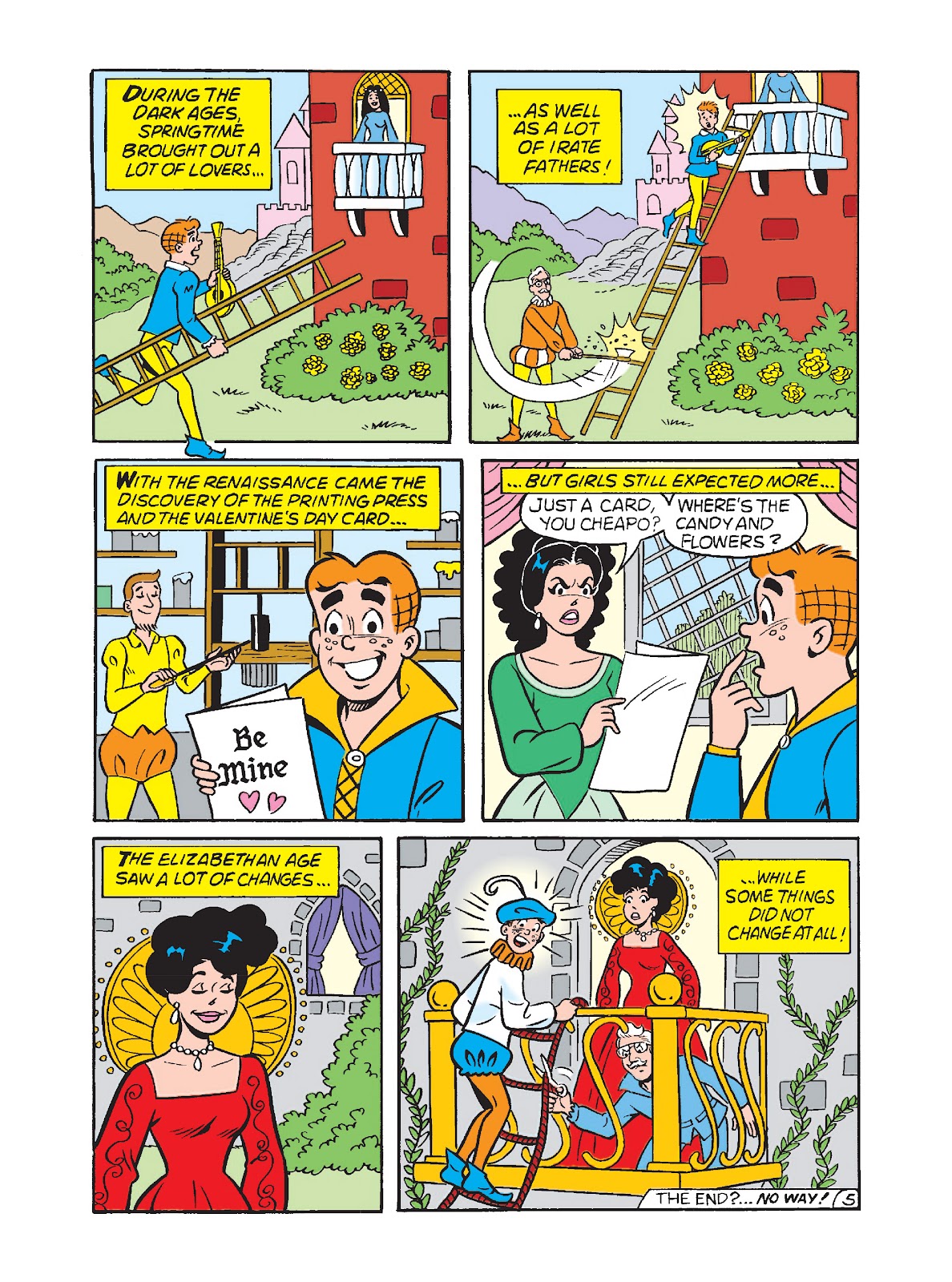 World of Archie Double Digest issue 23 - Page 118