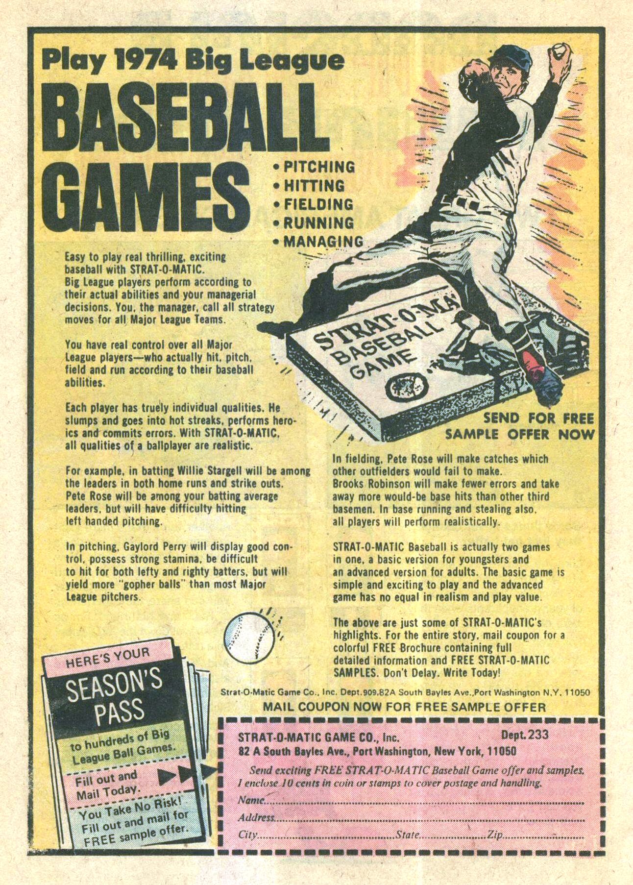 Read online Reggie and Me (1966) comic -  Issue #71 - 12