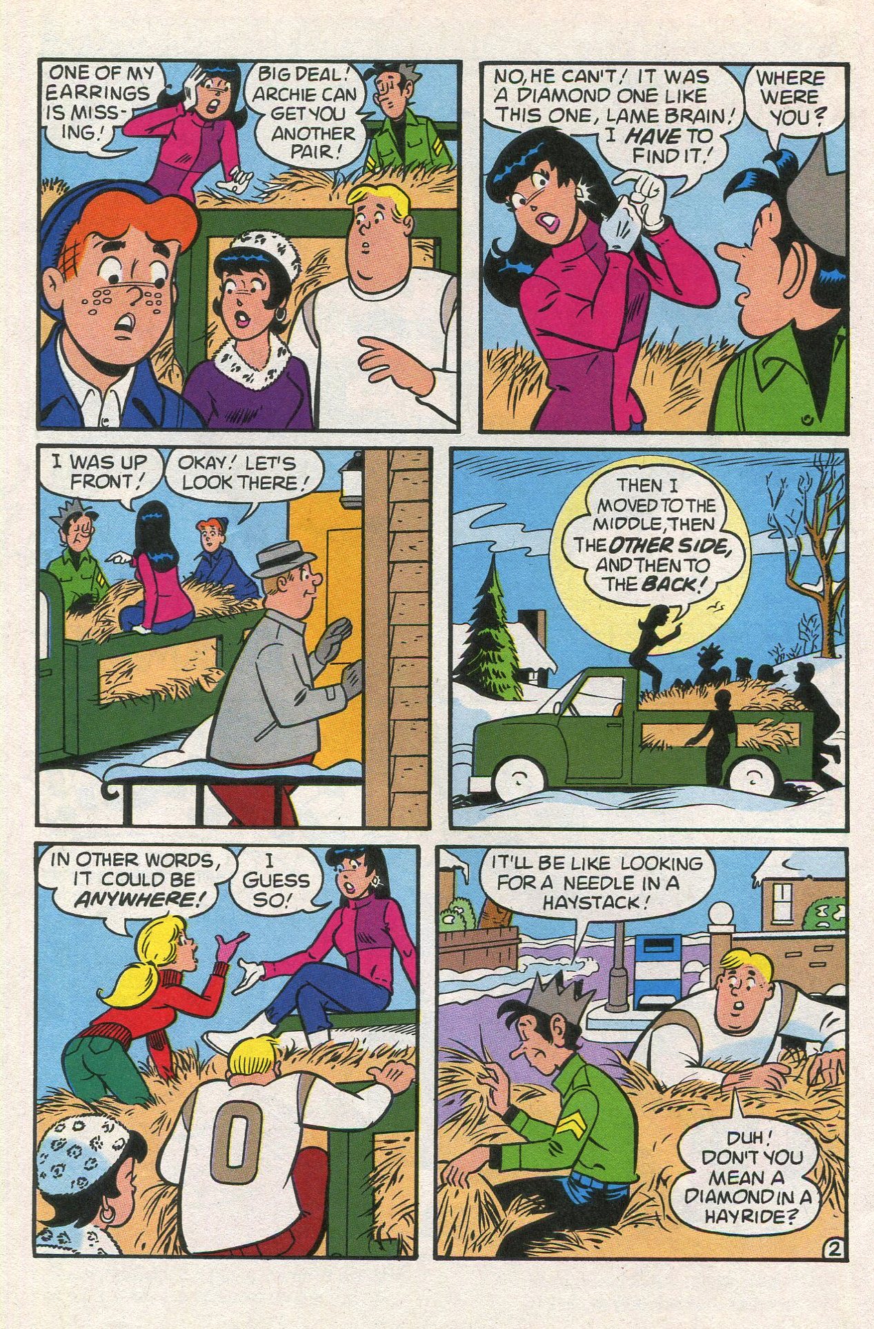 Read online Archie & Friends (1992) comic -  Issue #33 - 30
