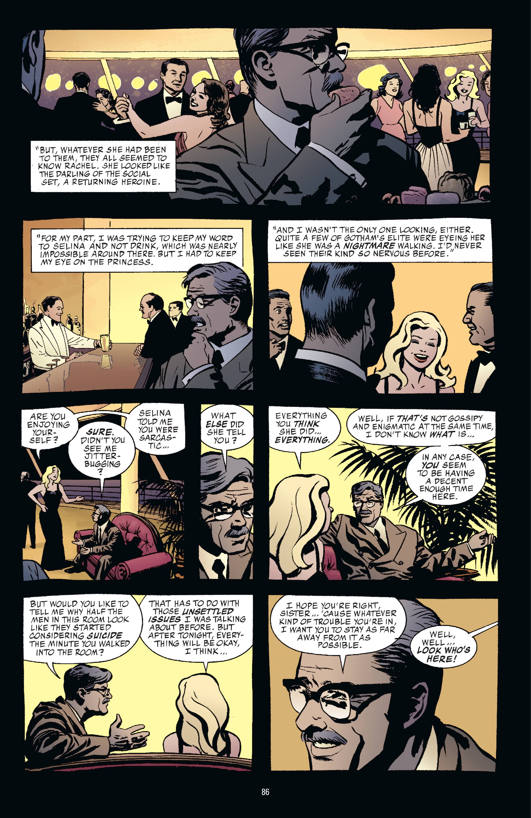 Read online Batman: The Man Who Laughs comic -  Issue # _The Deluxe Edition (Part 1) - 86