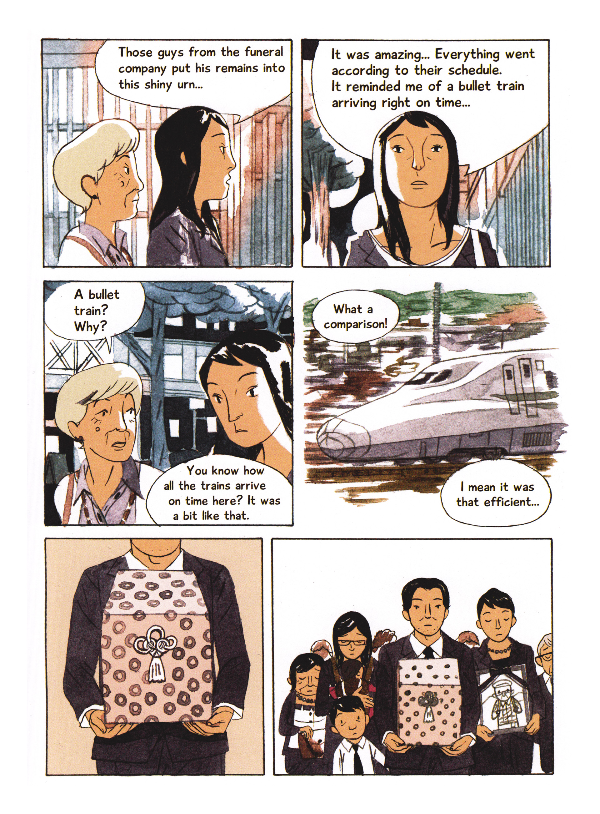 Read online Just So Happens comic -  Issue # TPB (Part 2) - 19