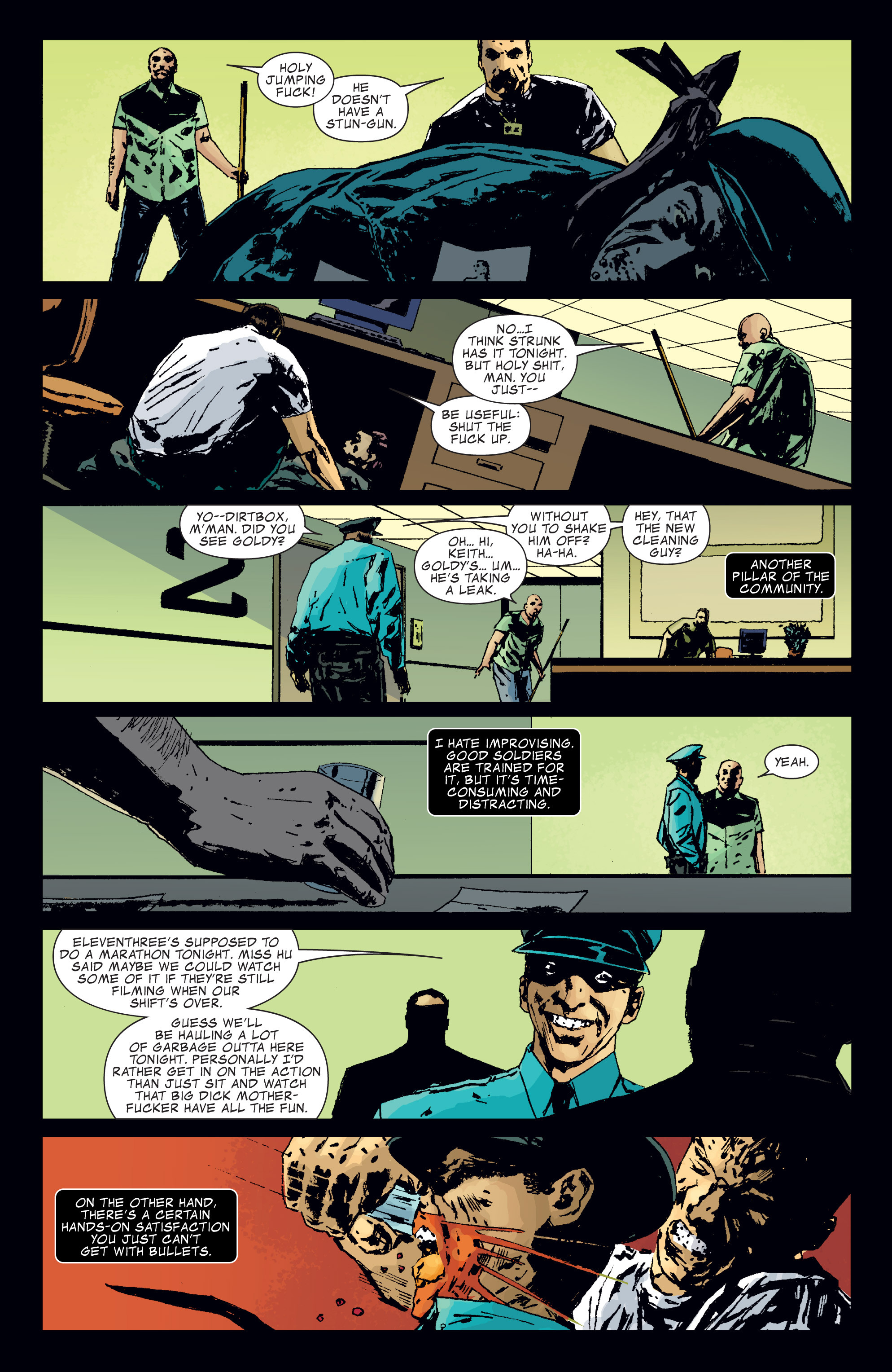 Read online Punisher Max: The Complete Collection comic -  Issue # TPB 6 (Part 1) - 54