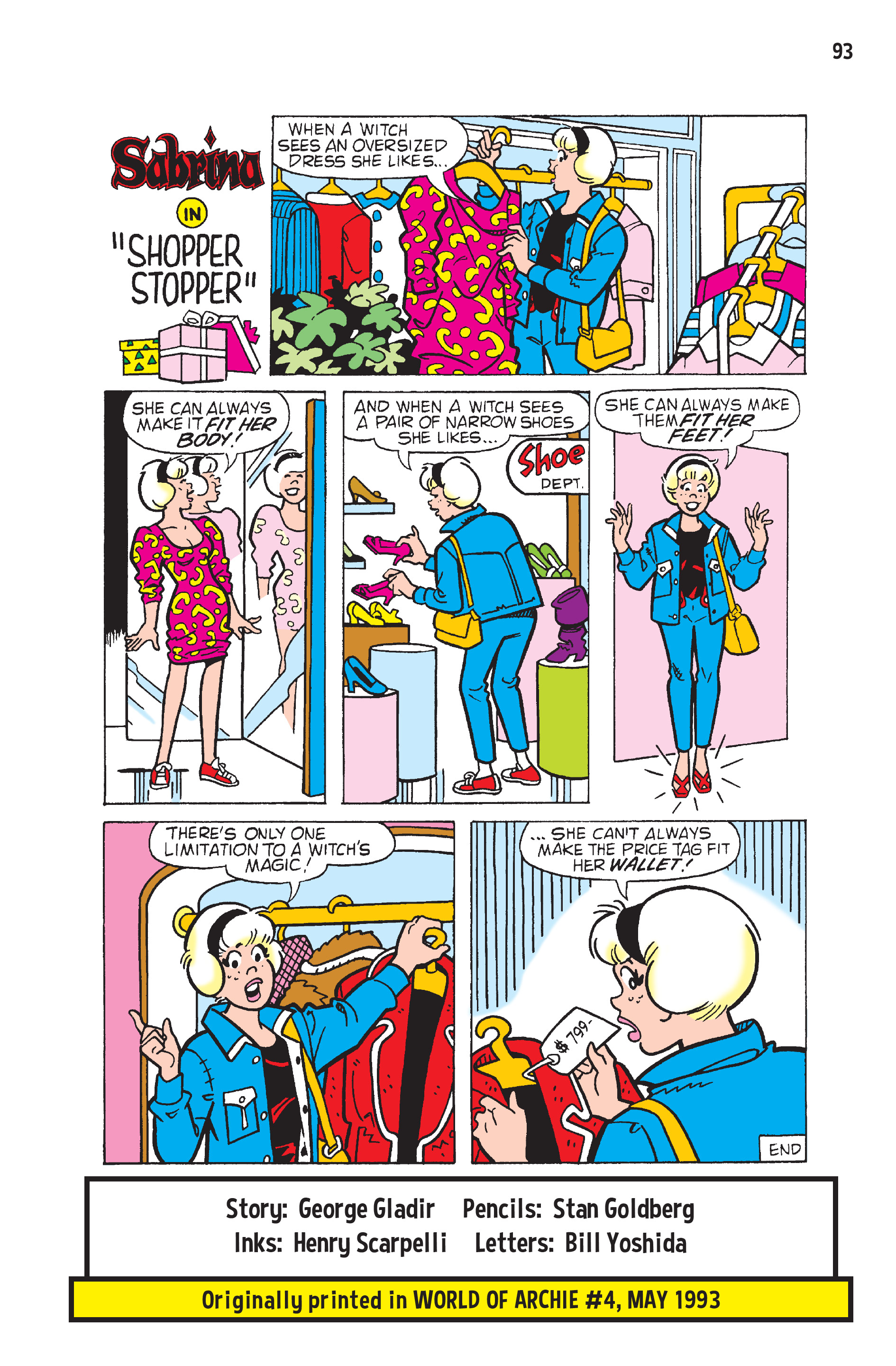 Read online World of Archie (2019) comic -  Issue # TPB (Part 1) - 95