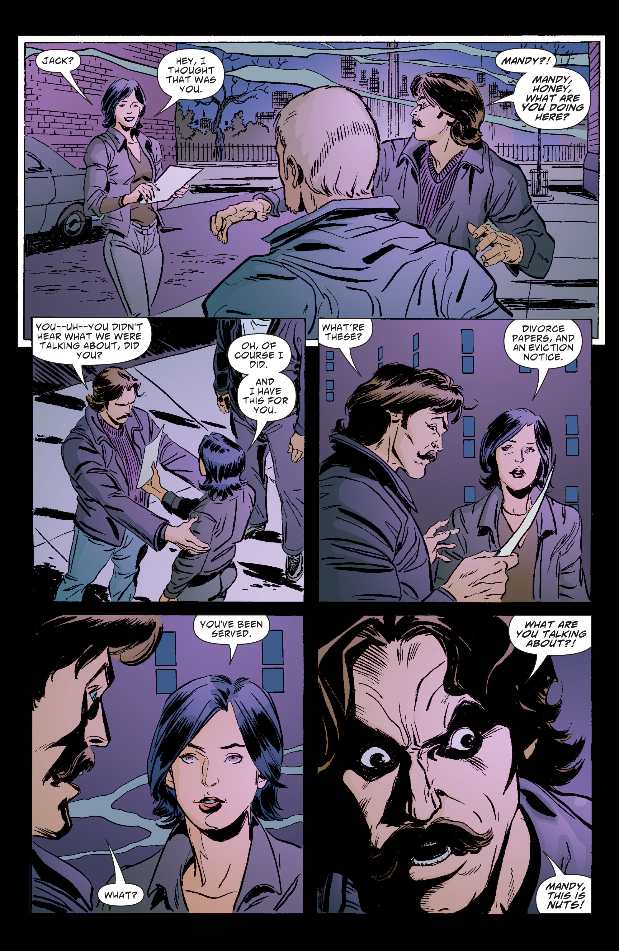 Read online JLA (1997) comic -  Issue #104 - 13