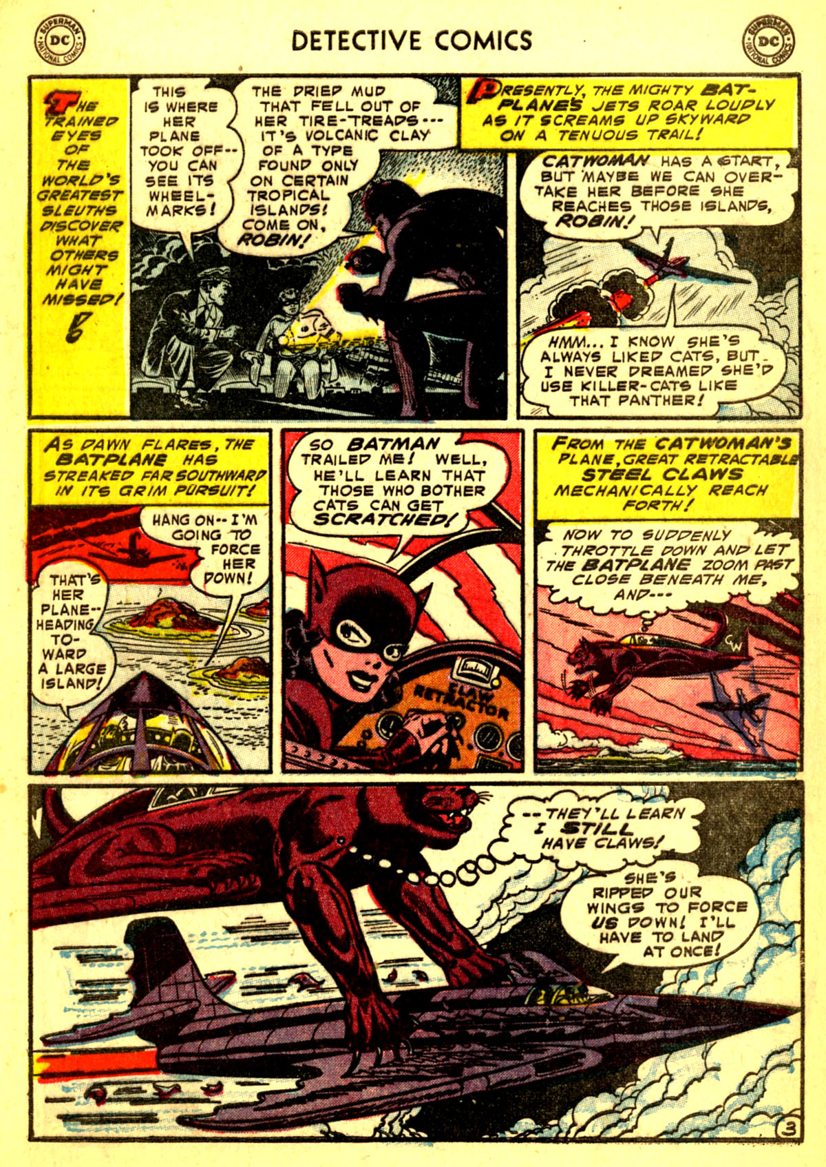 Read online Detective Comics (1937) comic -  Issue #211 - 5