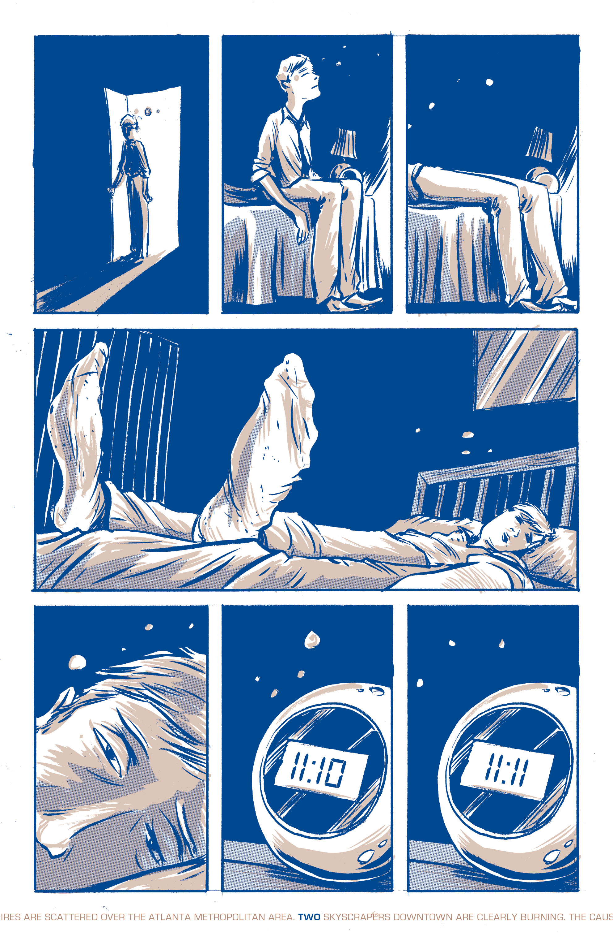 Read online Revolver (2021) comic -  Issue # TPB (Part 1) - 8