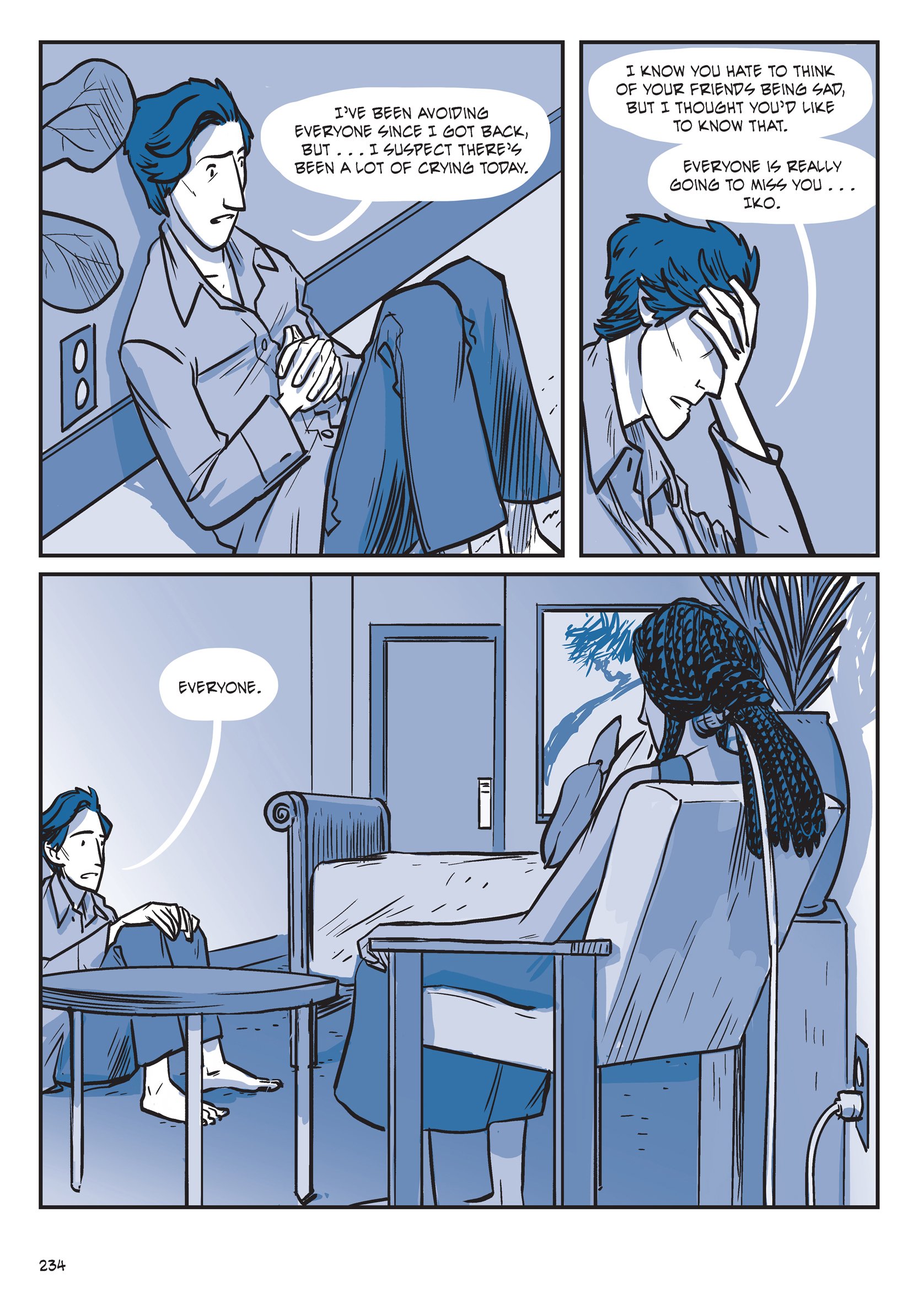 Read online Wires and Nerve comic -  Issue # TPB 2 (Part 3) - 41