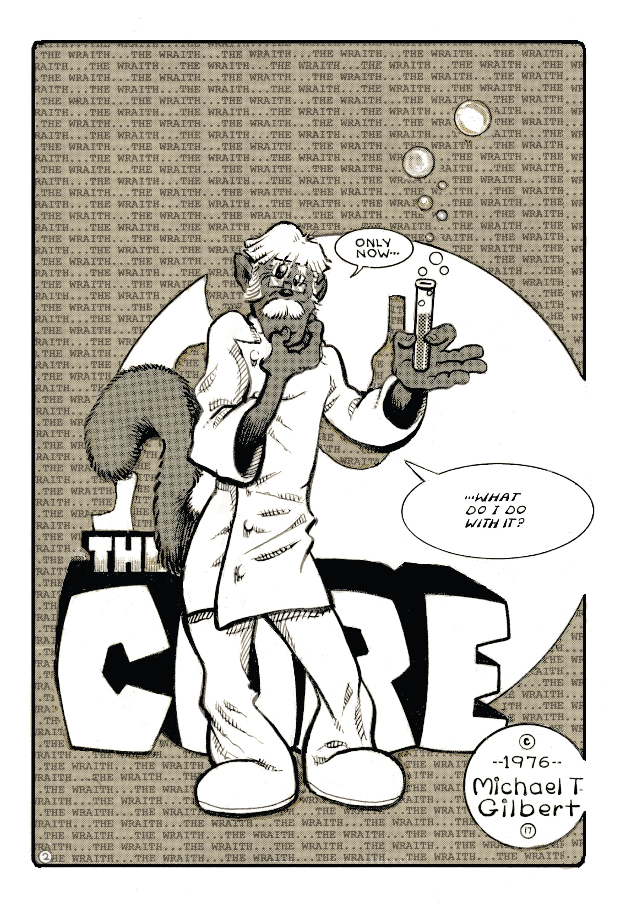 Read online The Complete Wraith comic -  Issue # TPB - 21