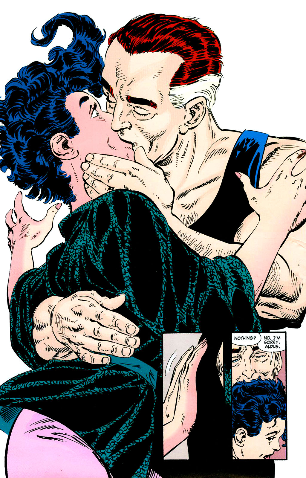 Read online John Byrne's Next Men (1992) comic -  Issue # TPB 6 - 37