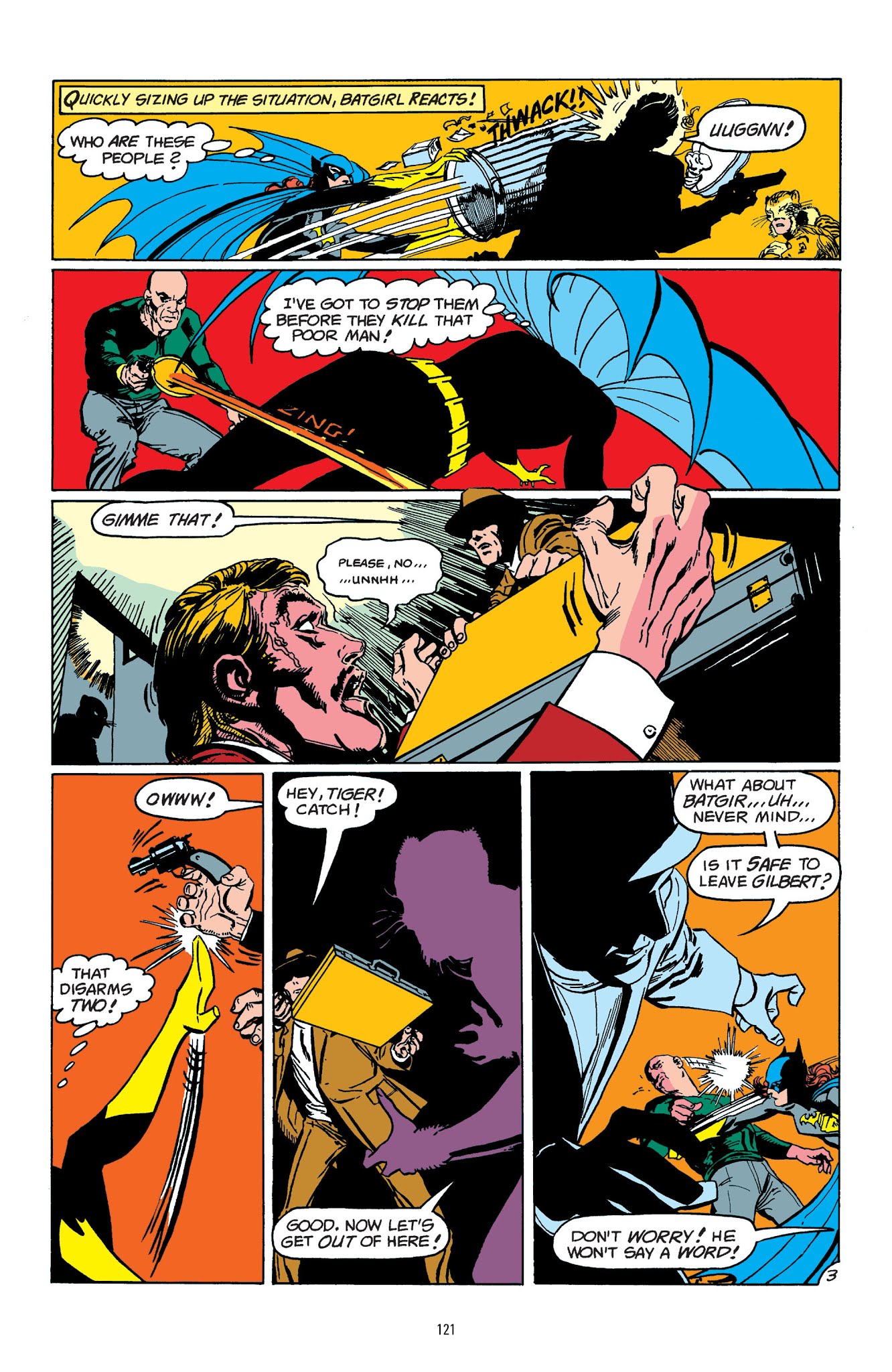 Read online Batgirl: A Celebration of 50 Years comic -  Issue # TPB (Part 2) - 22