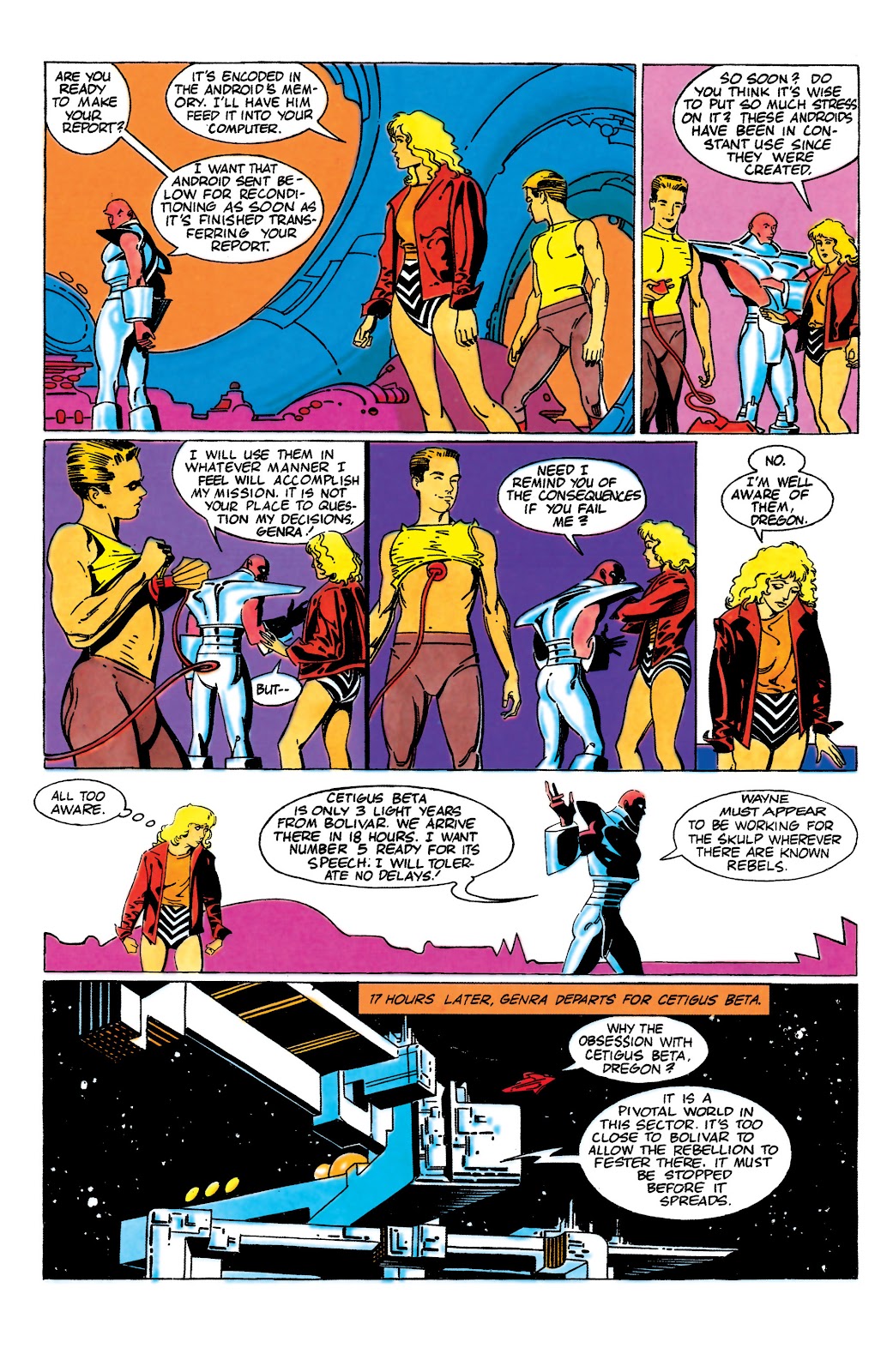 Robin 3000 issue 1 - Page 40
