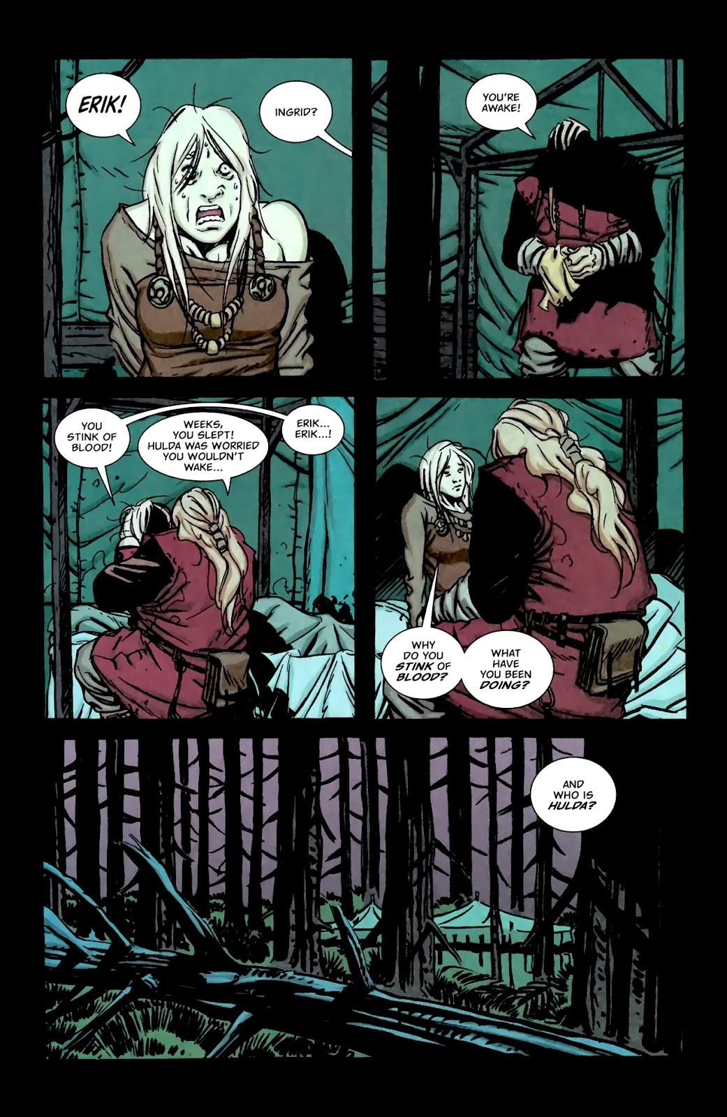 Northlanders issue 32 - Page 10