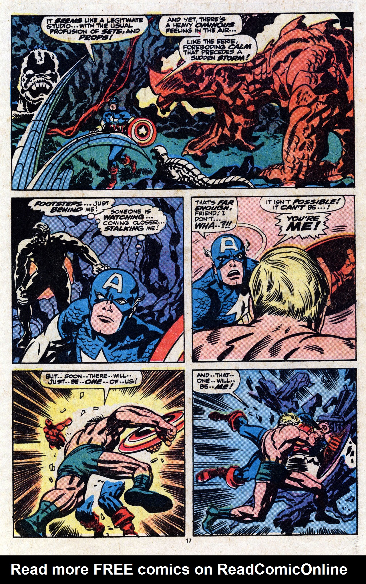 Read online Marvel Super Action (1977) comic -  Issue #8 - 19