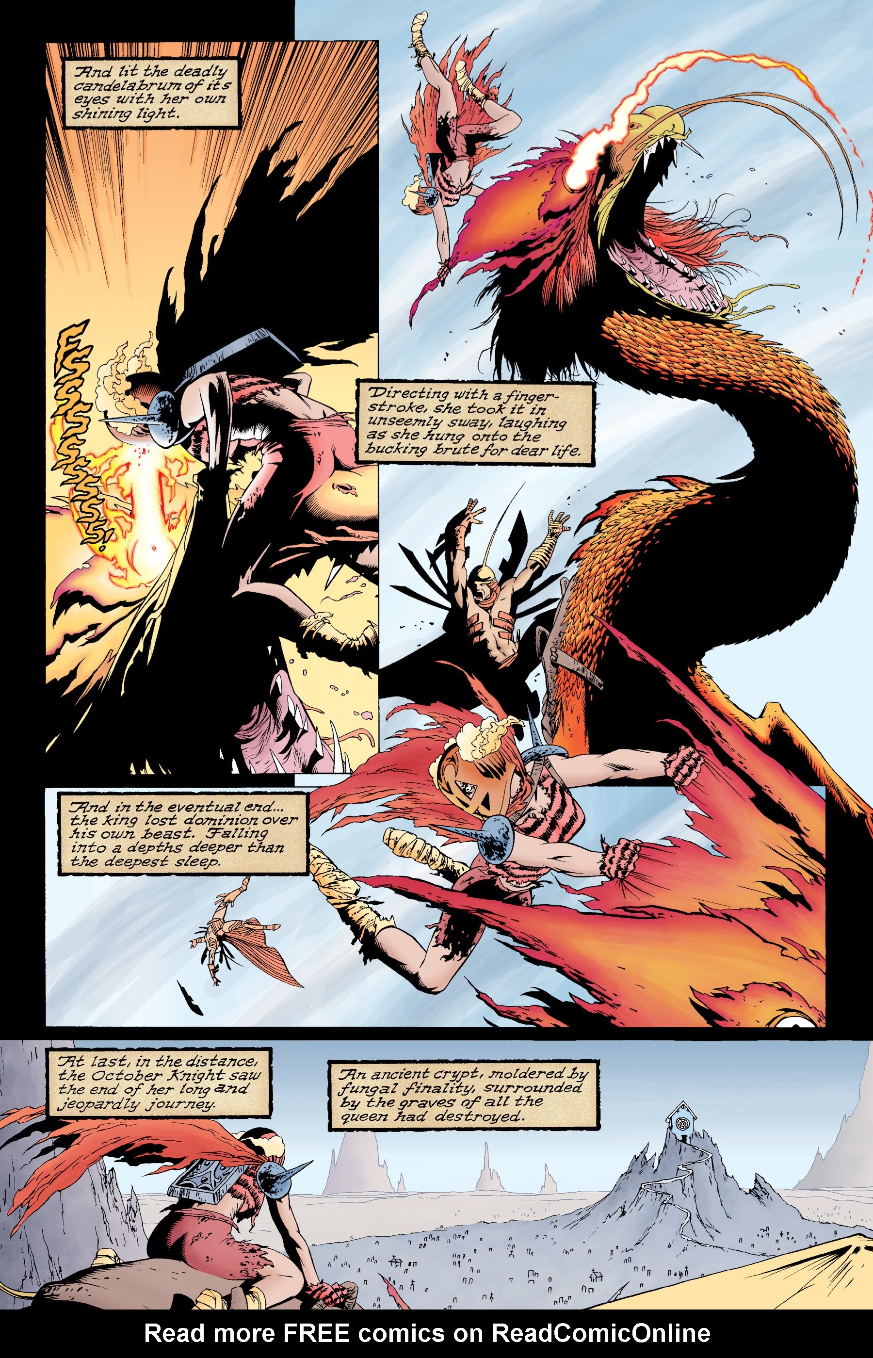 Read online Ghost Omnibus comic -  Issue # TPB 2 (Part 4) - 51