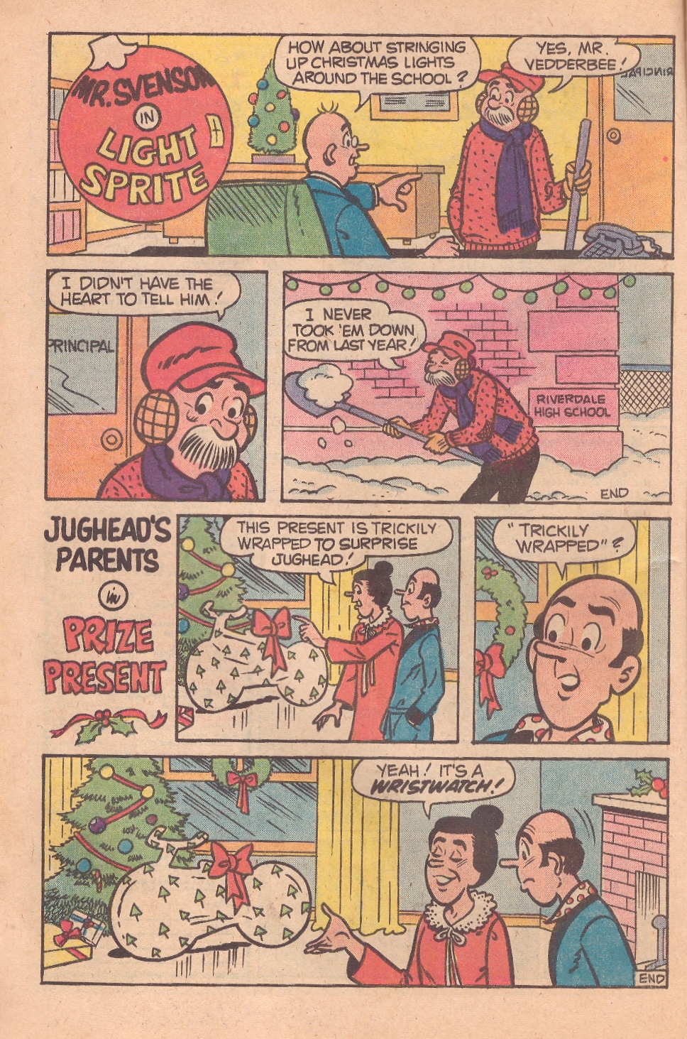 Read online Pep Comics comic -  Issue #370 - 10
