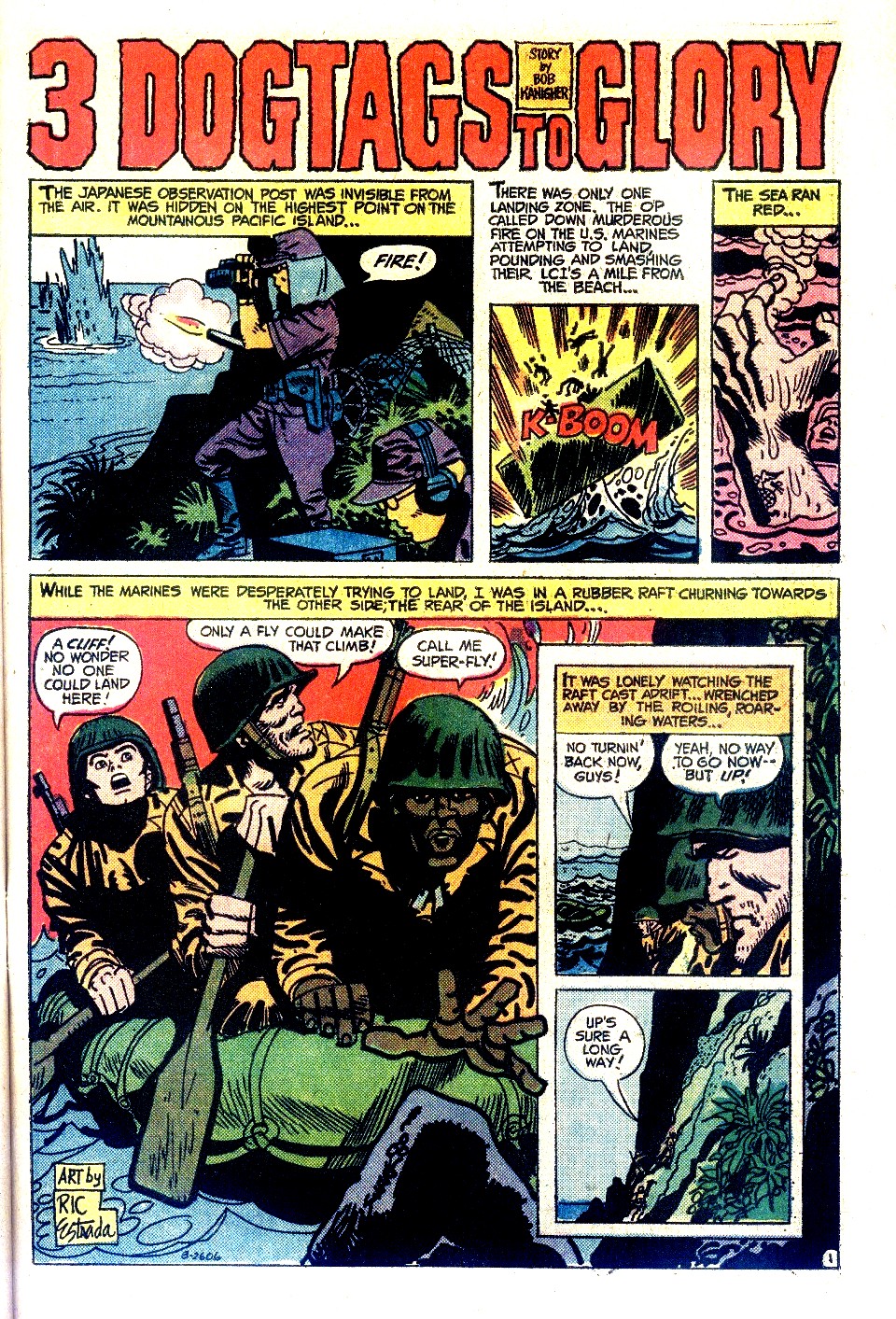 Read online G.I. Combat (1952) comic -  Issue #185 - 27