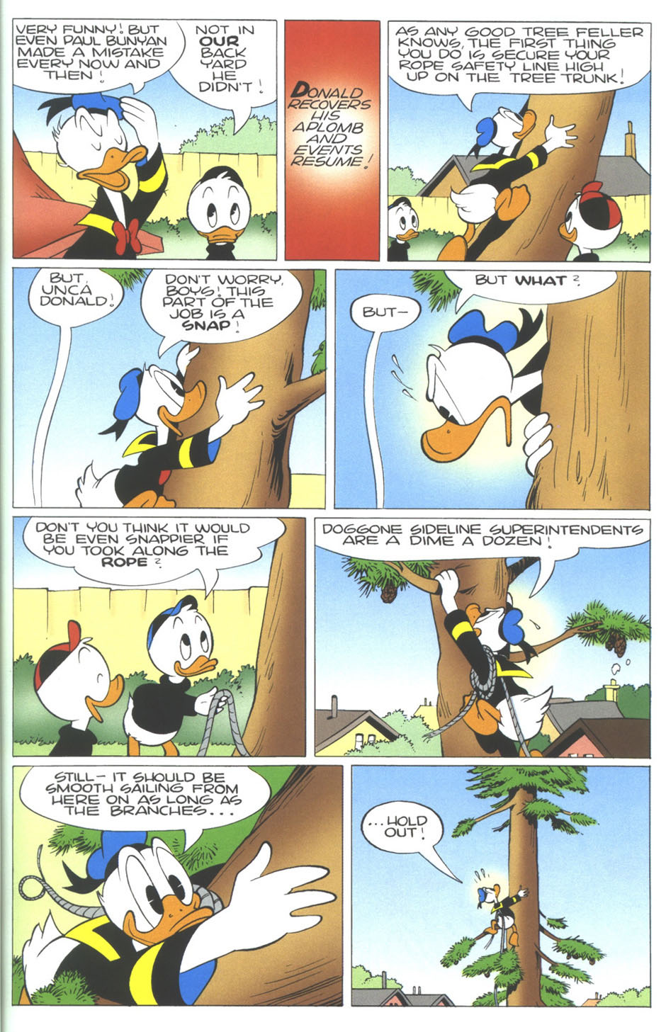 Walt Disney's Comics and Stories issue 617 - Page 7