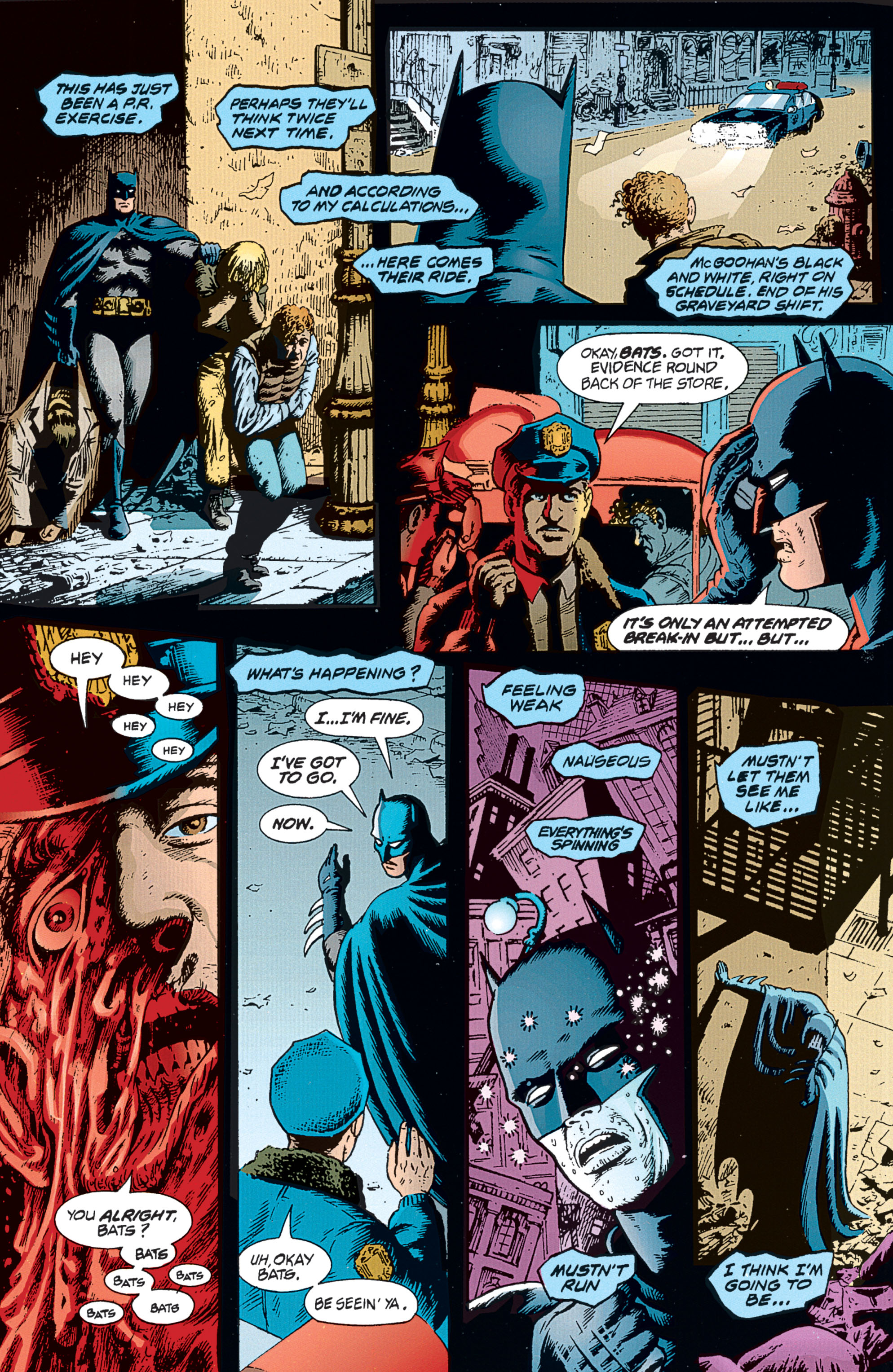 Batman: Legends of the Dark Knight 39 Page 5