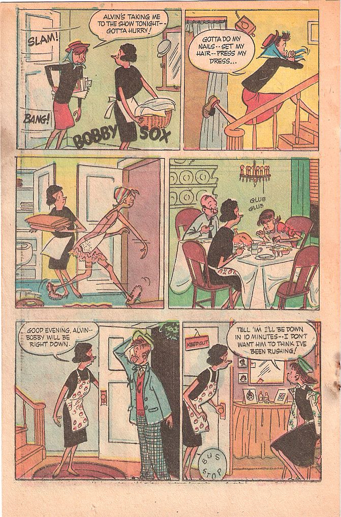 Read online Famous Funnies comic -  Issue #174 - 30