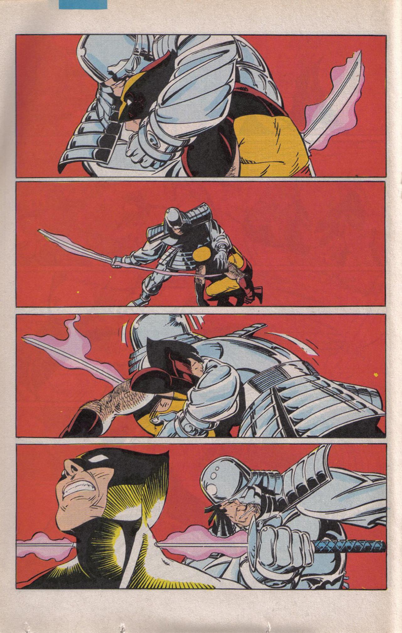 Read online X-Men Classic comic -  Issue #77 - 12