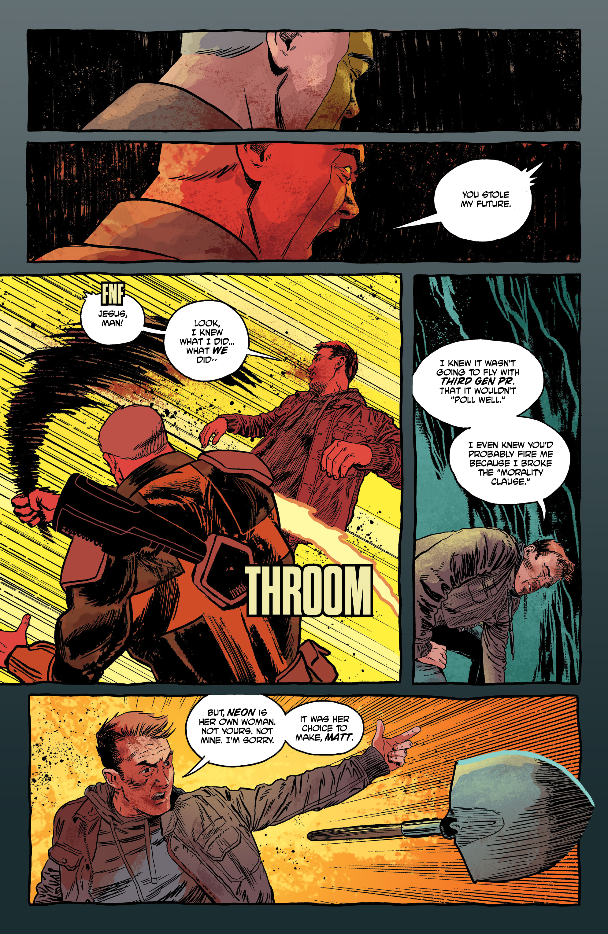 Read online Local Man comic -  Issue #4 - 14