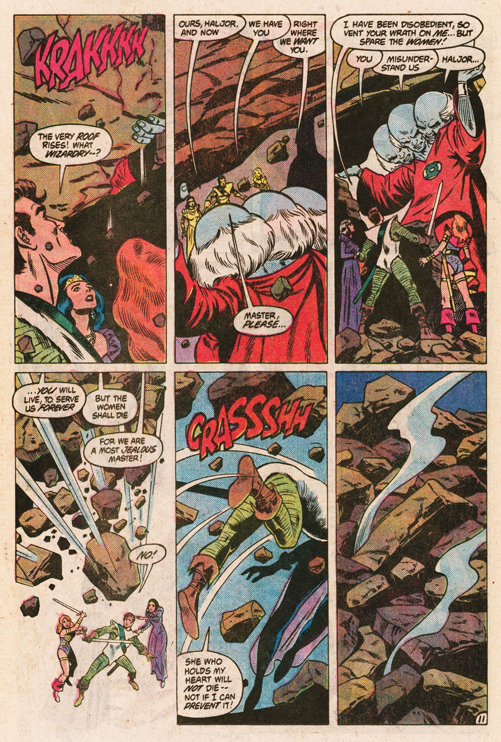 Read online Green Lantern (1960) comic -  Issue #164 - 12