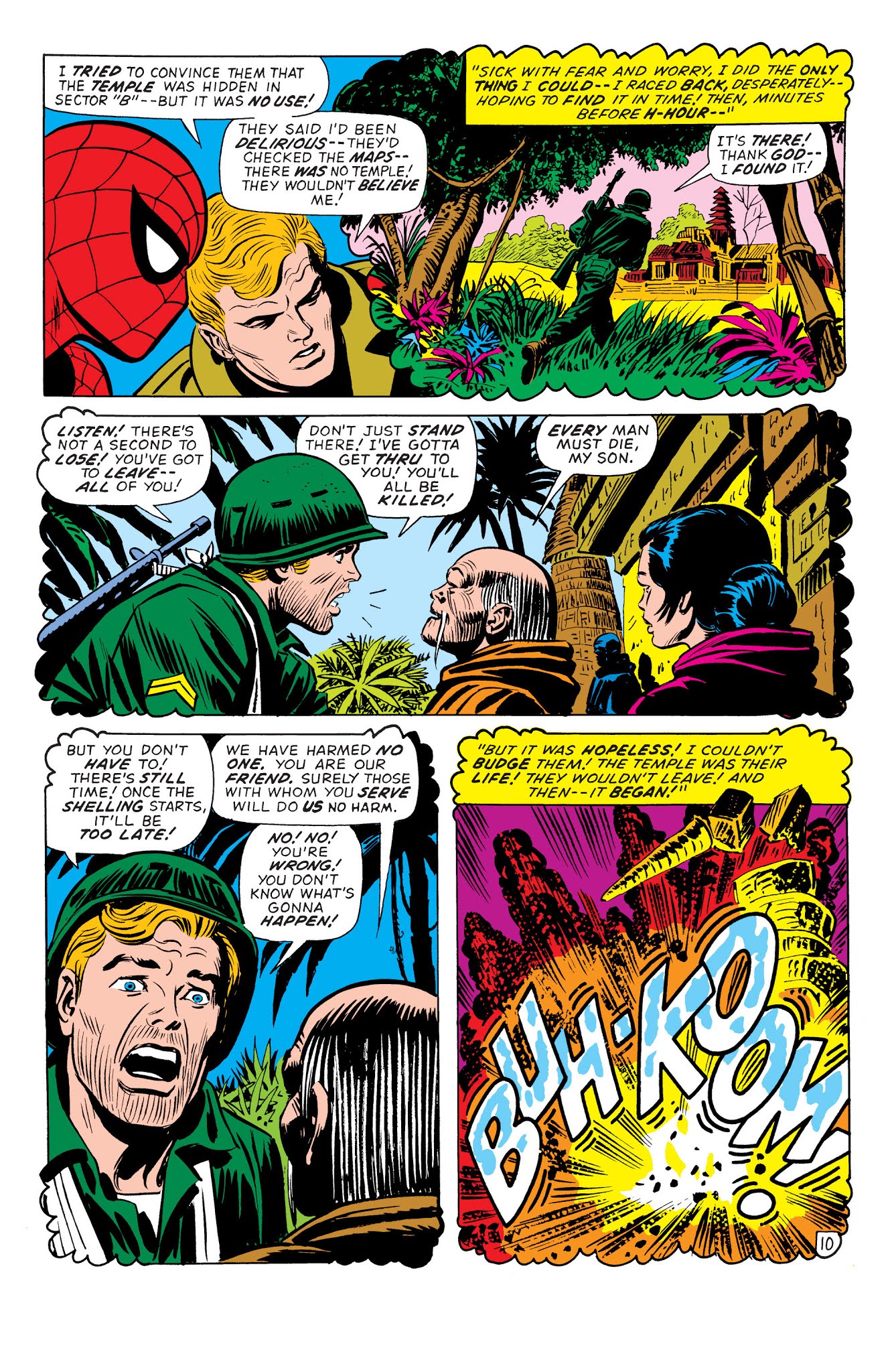 Read online Amazing Spider-Man Epic Collection comic -  Issue # The Goblin's Last Stand (Part 1) - 82