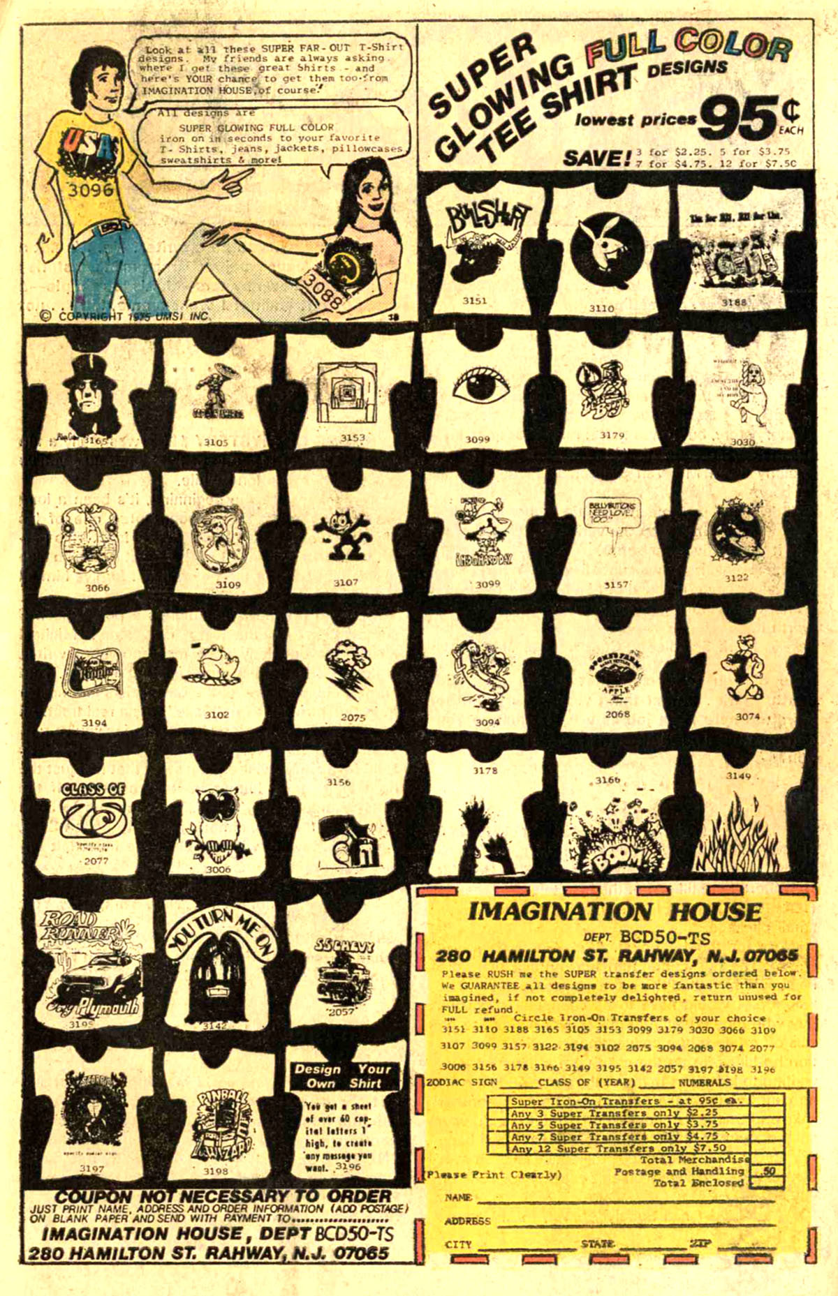 Read online House of Mystery (1951) comic -  Issue #238 - 33