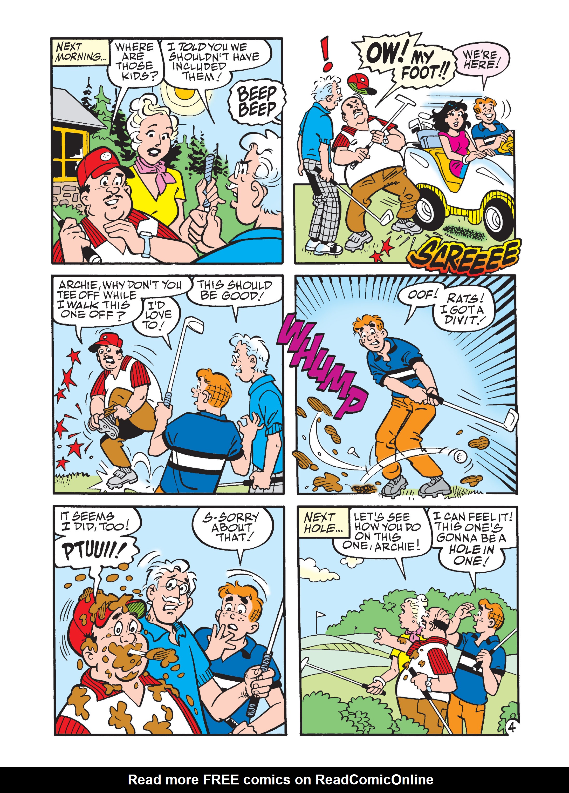 Read online World of Archie Double Digest comic -  Issue #29 - 77