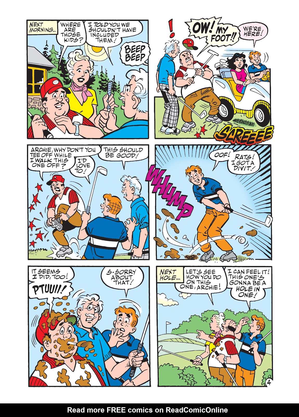 World of Archie Double Digest issue 29 - Page 77