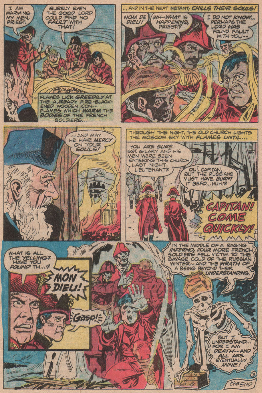 Read online Weird War Tales (1971) comic -  Issue #74 - 24