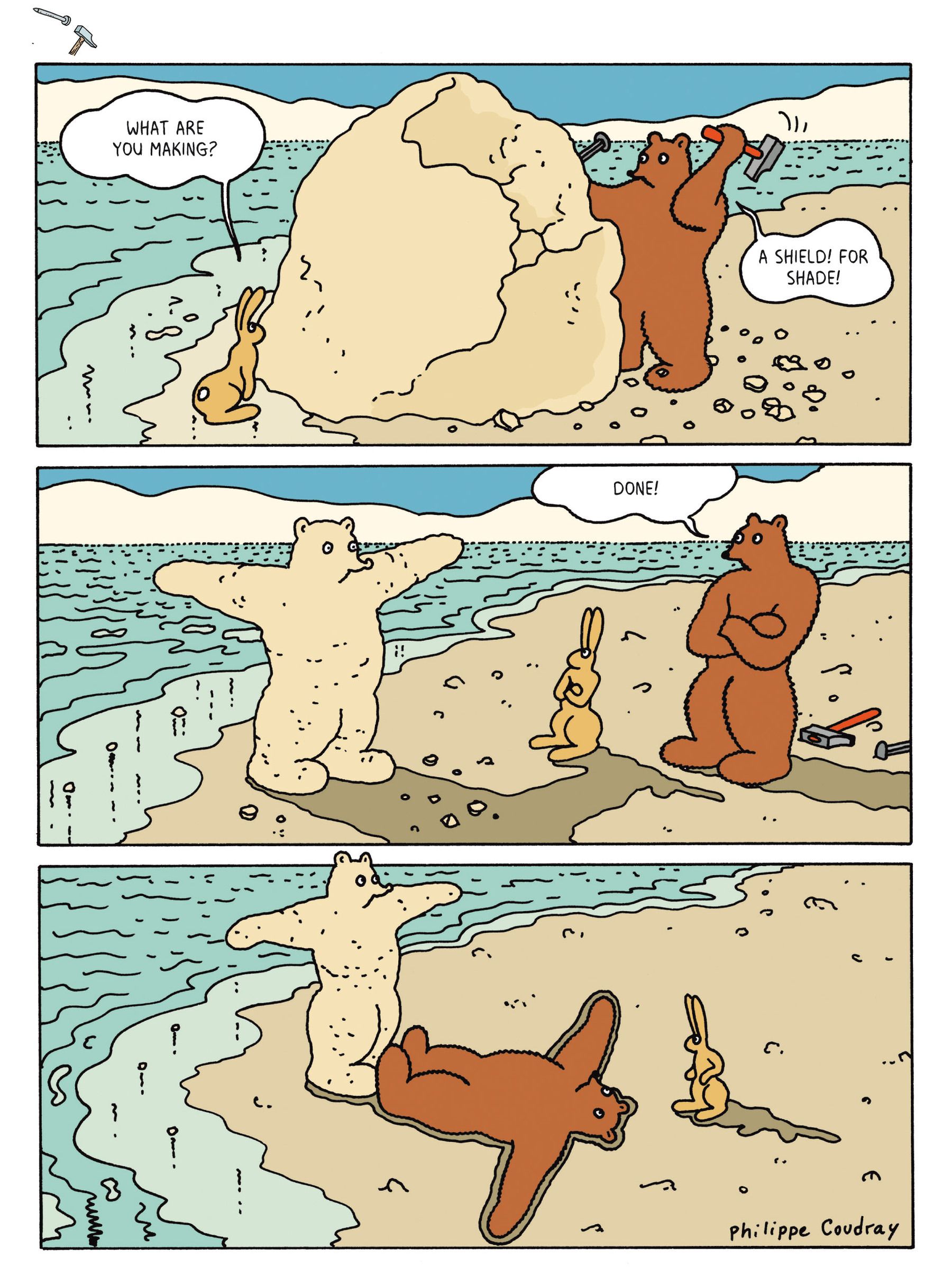 Read online Bigby Bear comic -  Issue # TPB 1 - 101