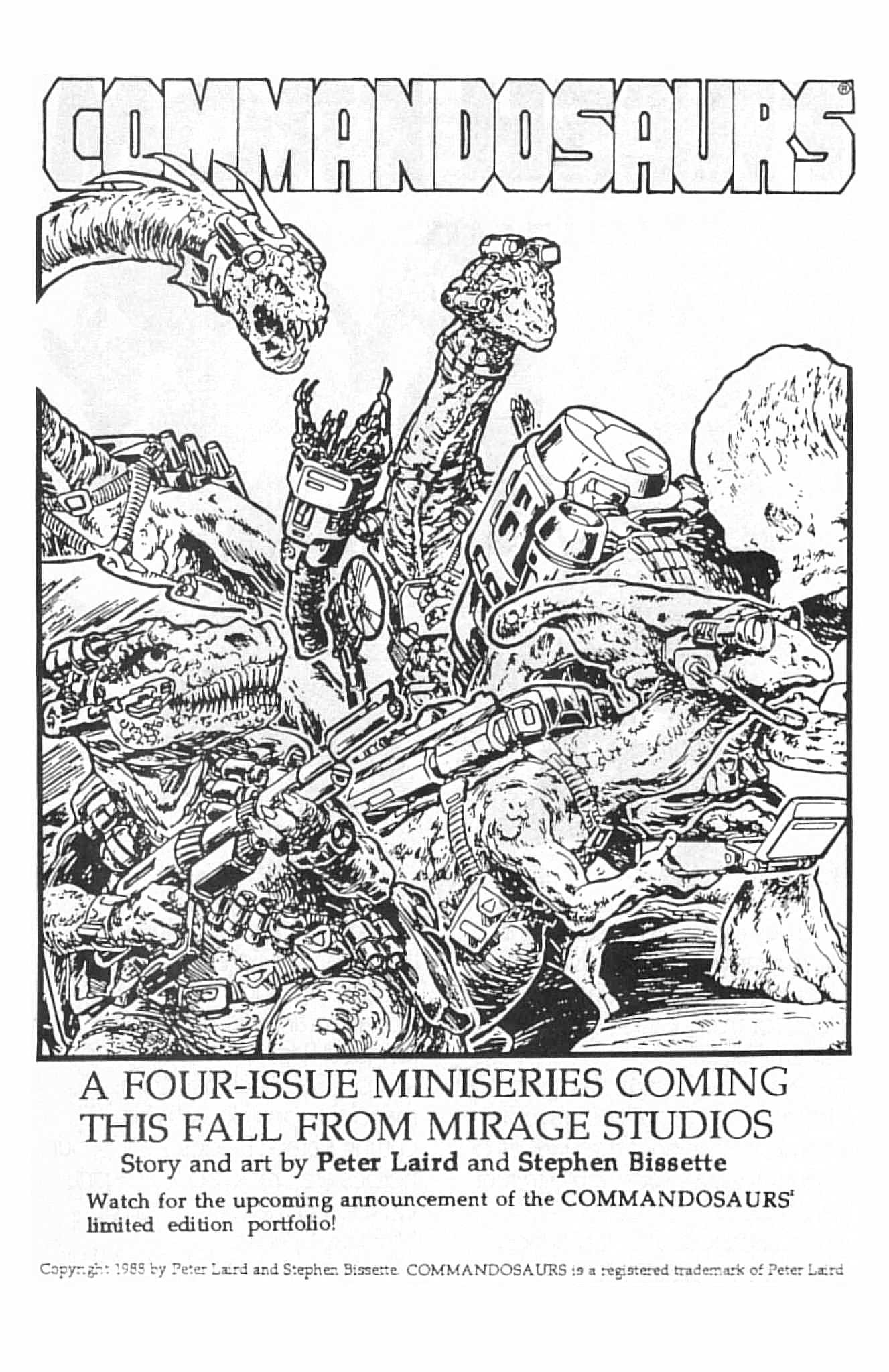 Teenage Mutant Ninja Turtles (1984) Issue #13 #13 - English 42