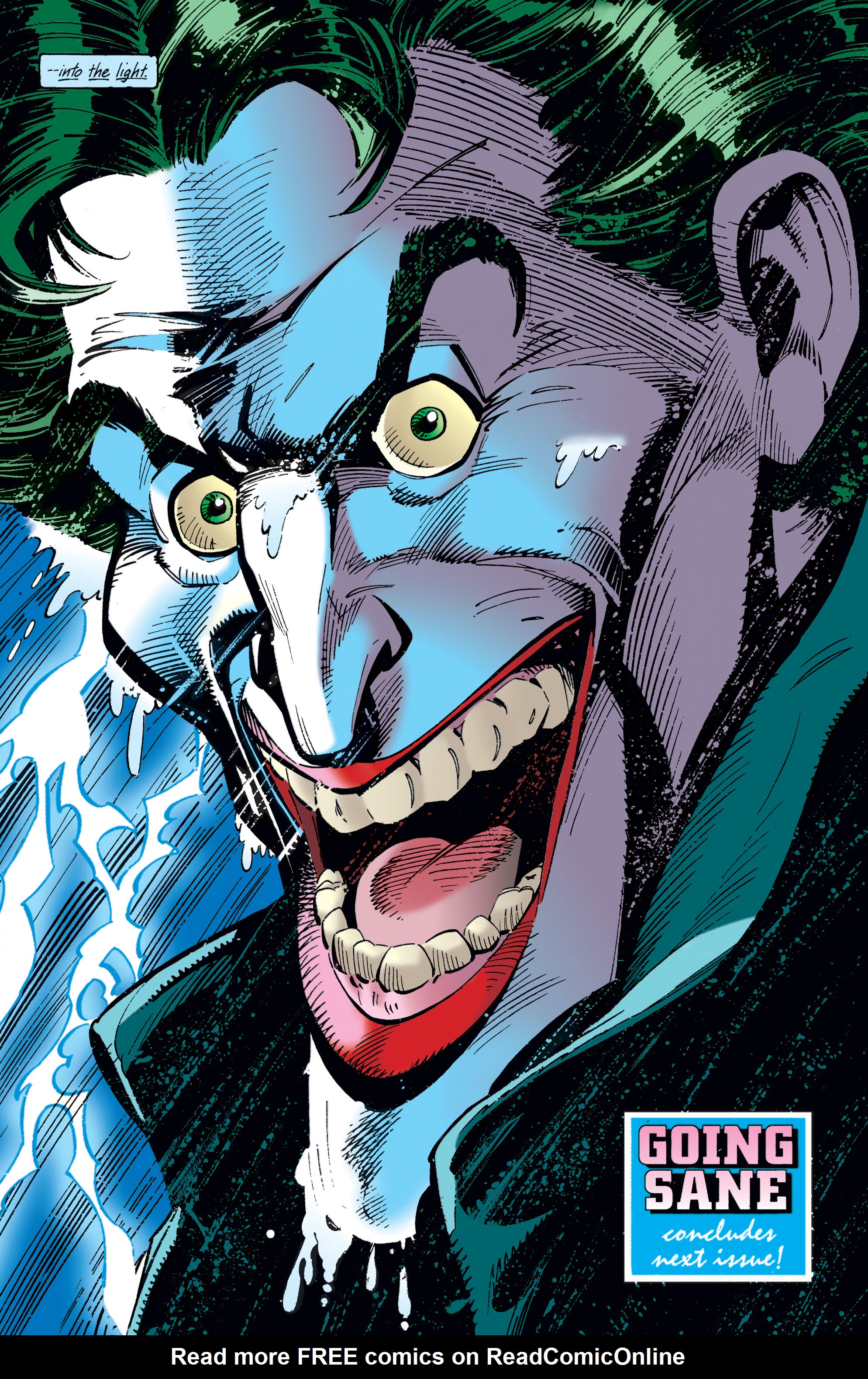 Read online Batman: Legends of the Dark Knight comic -  Issue #67 - 25