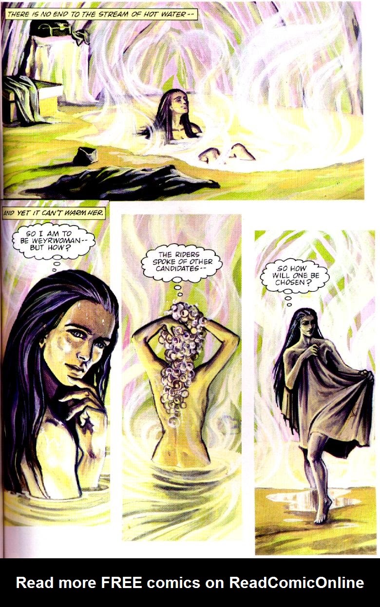 Read online Dragonflight comic -  Issue # TPB - 42