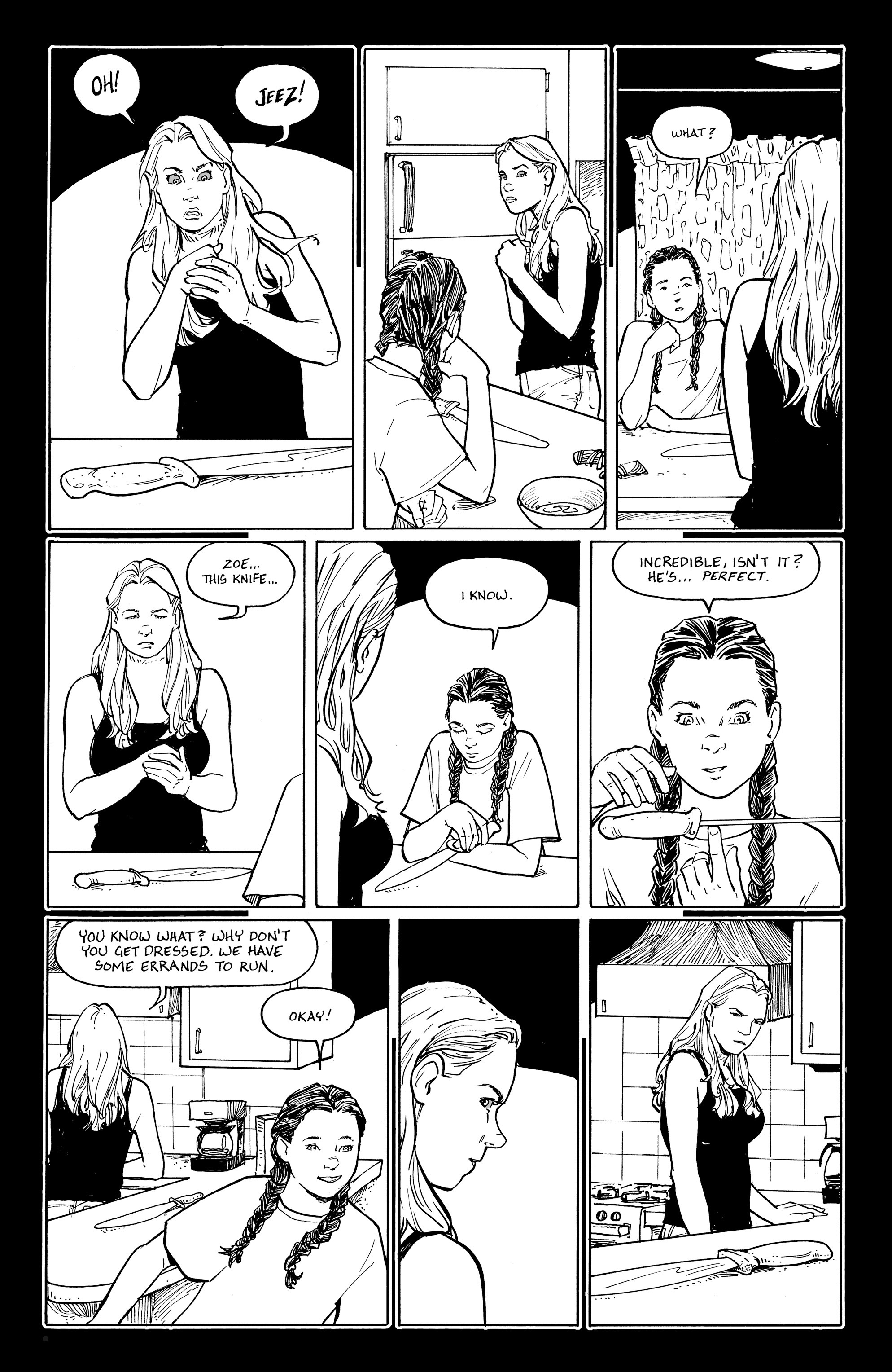 Read online Rachel Rising comic -  Issue #26 - 13