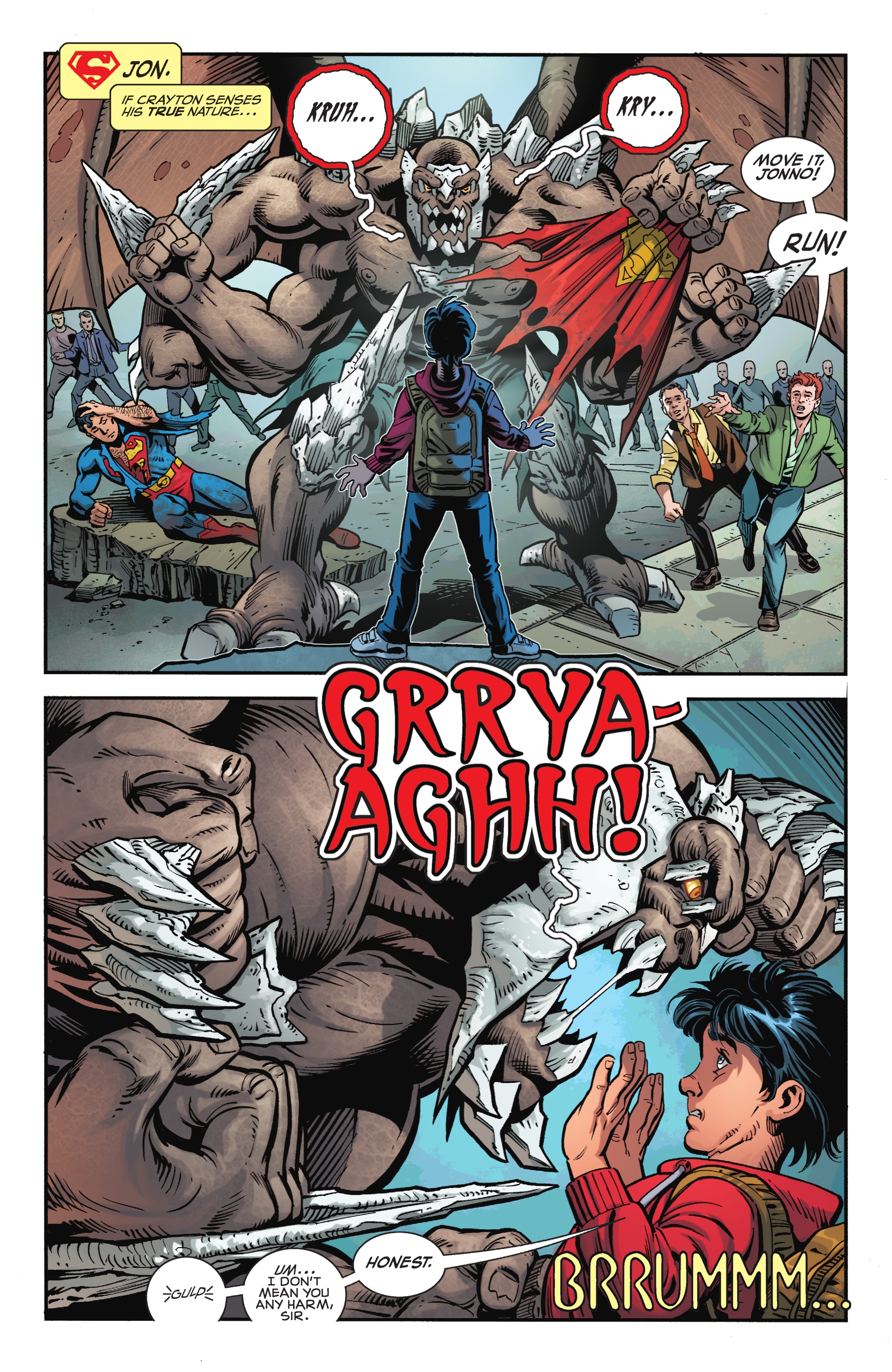 Read online The Death of Superman 30th Anniversary Special comic -  Issue # Full - 36