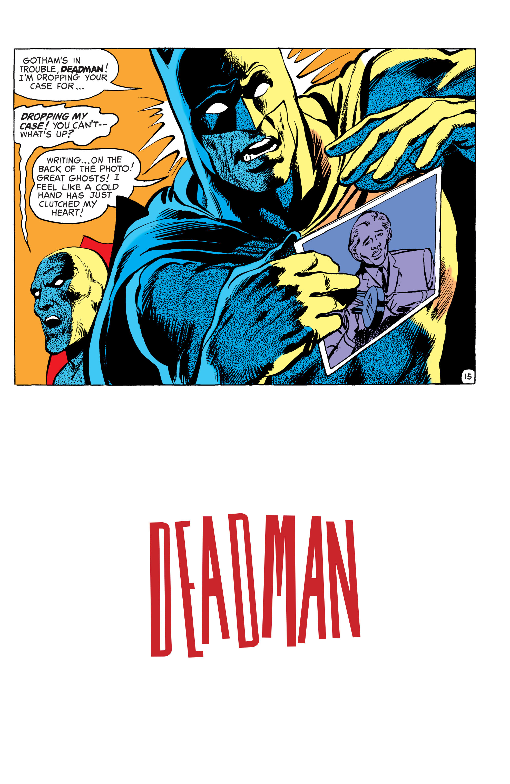 Read online Deadman (2011) comic -  Issue # TPB 2 (Part 1) - 22