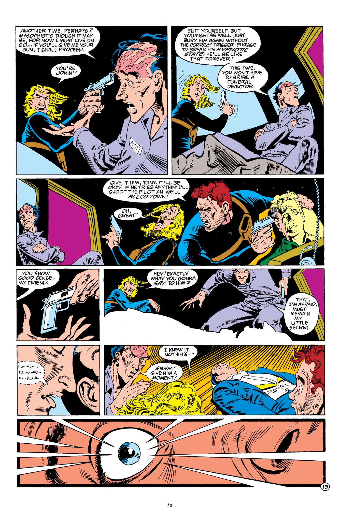 Read online Batman Arkham: Penguin comic -  Issue # TPB (Part 1) - 76