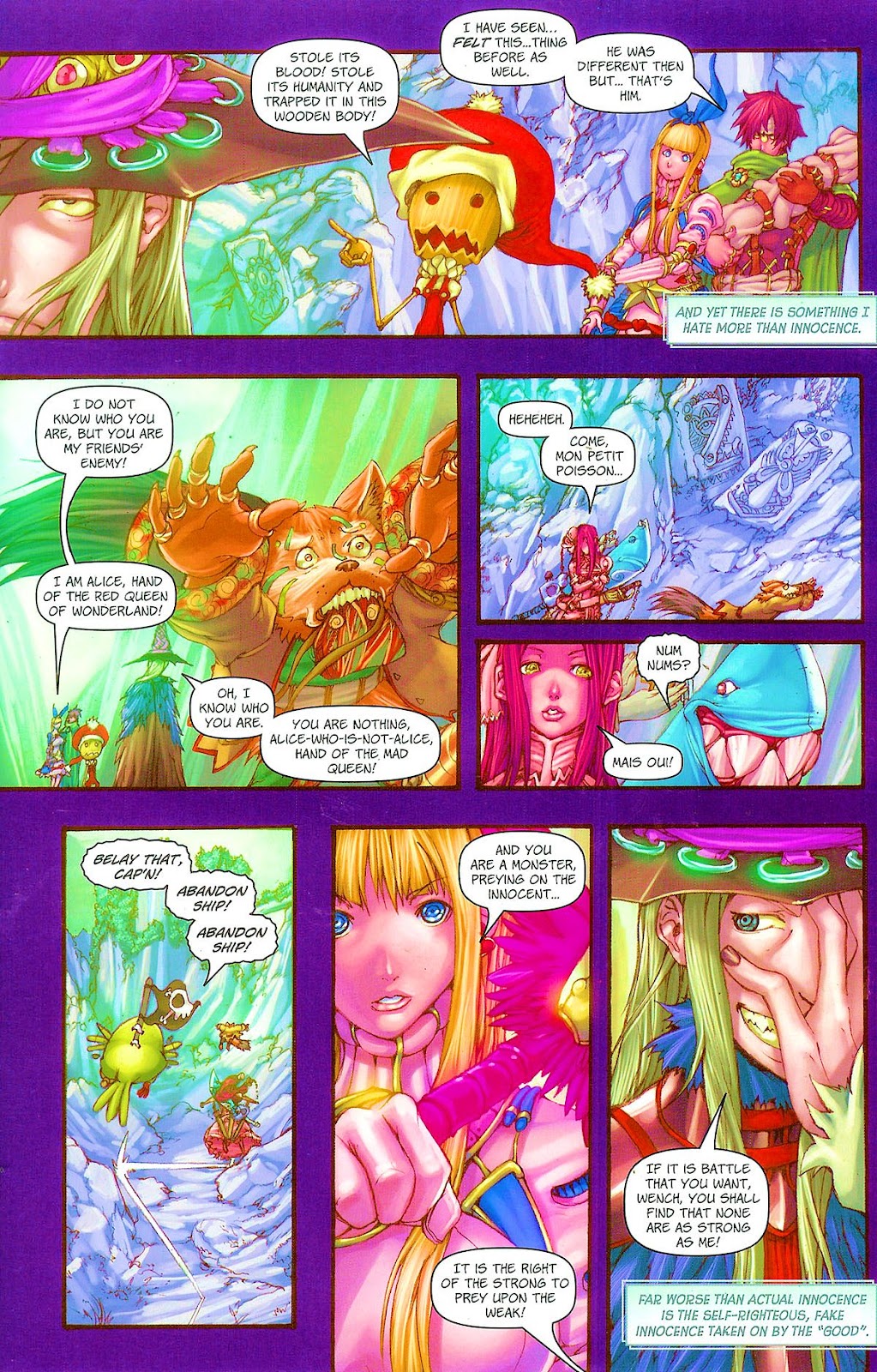 Lullaby issue 4 - Page 7
