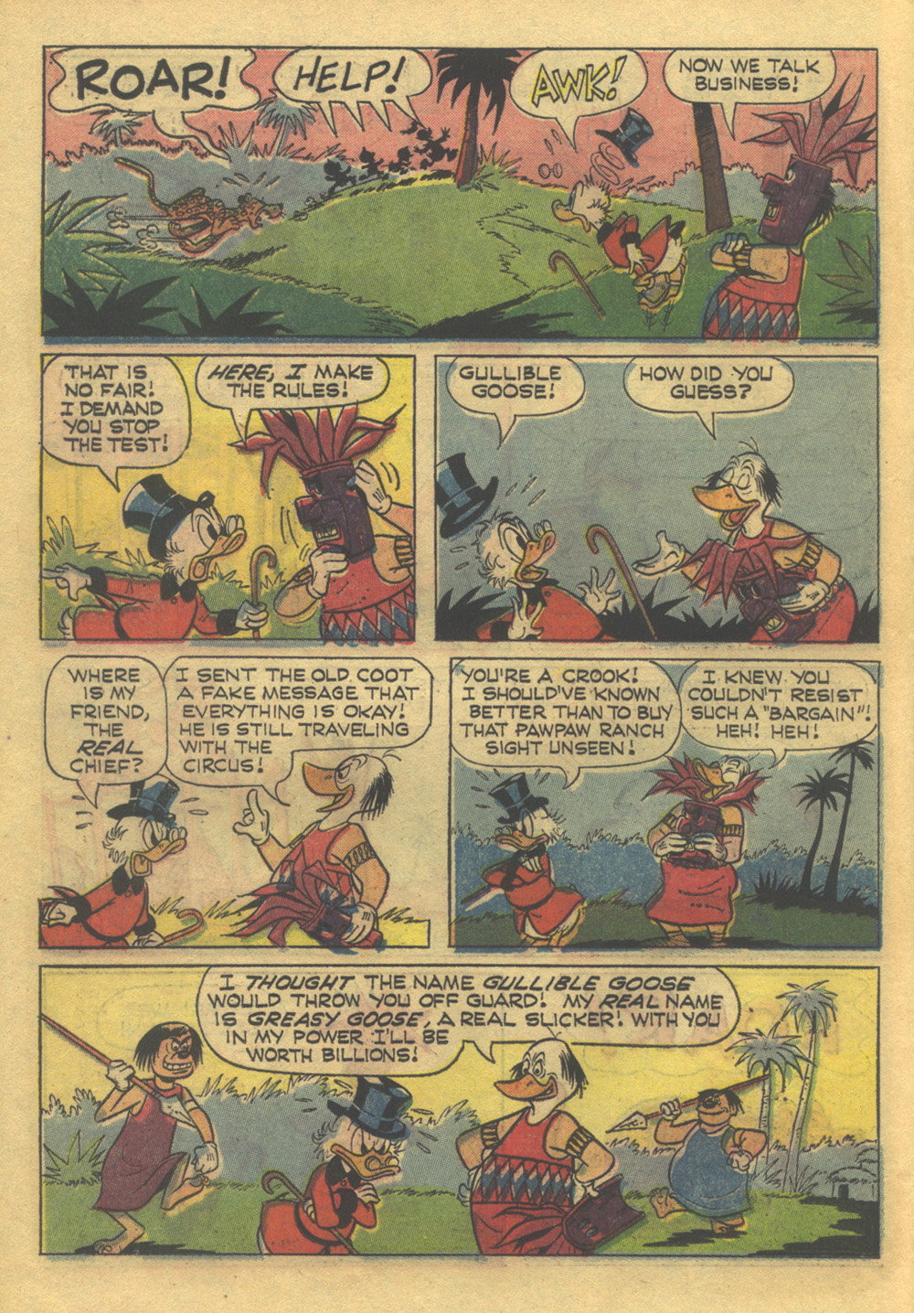 Read online Uncle Scrooge (1953) comic -  Issue #80 - 14