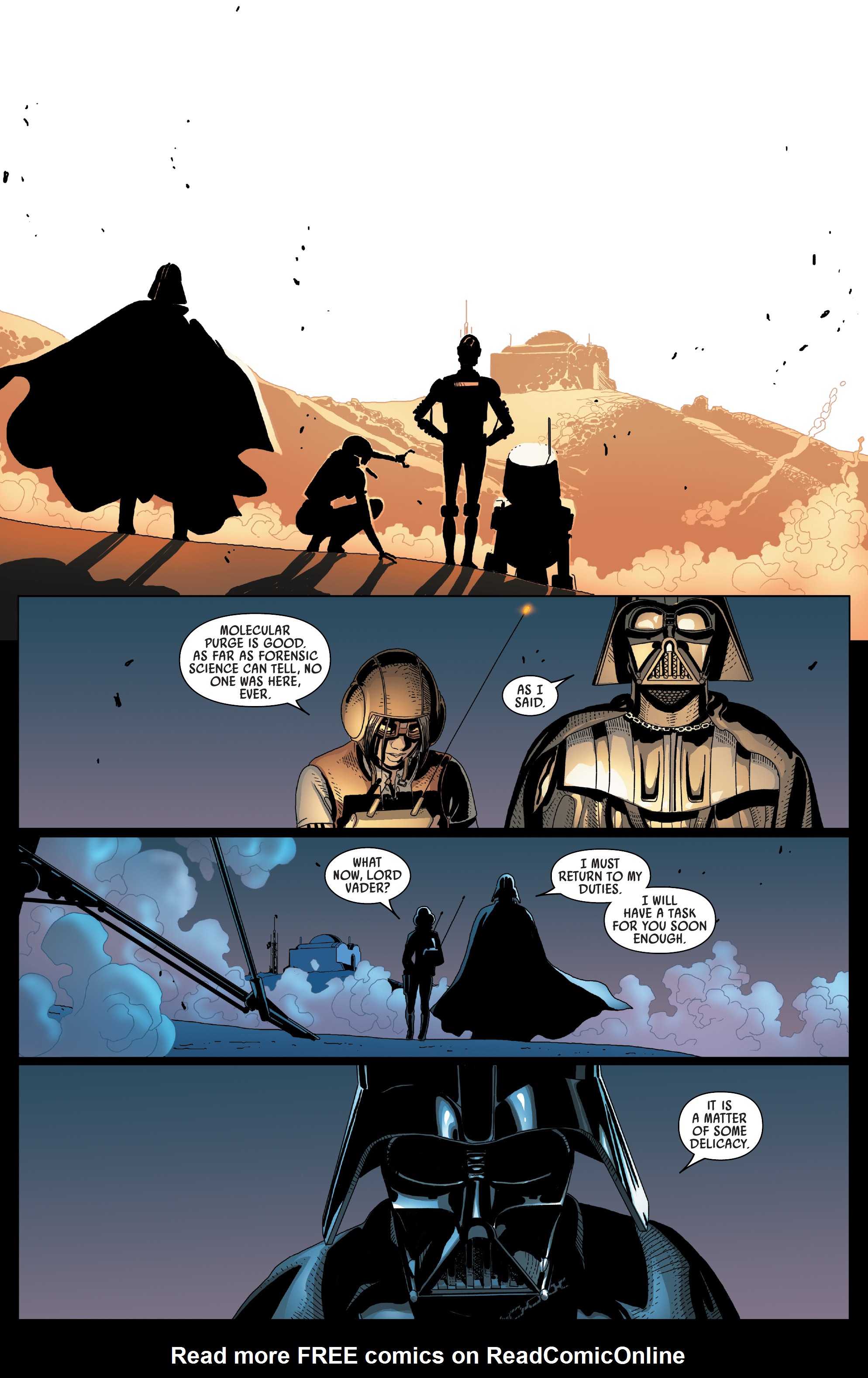 Read online Star Wars: Darth Vader (2016) comic -  Issue # TPB 1 (Part 2) - 44