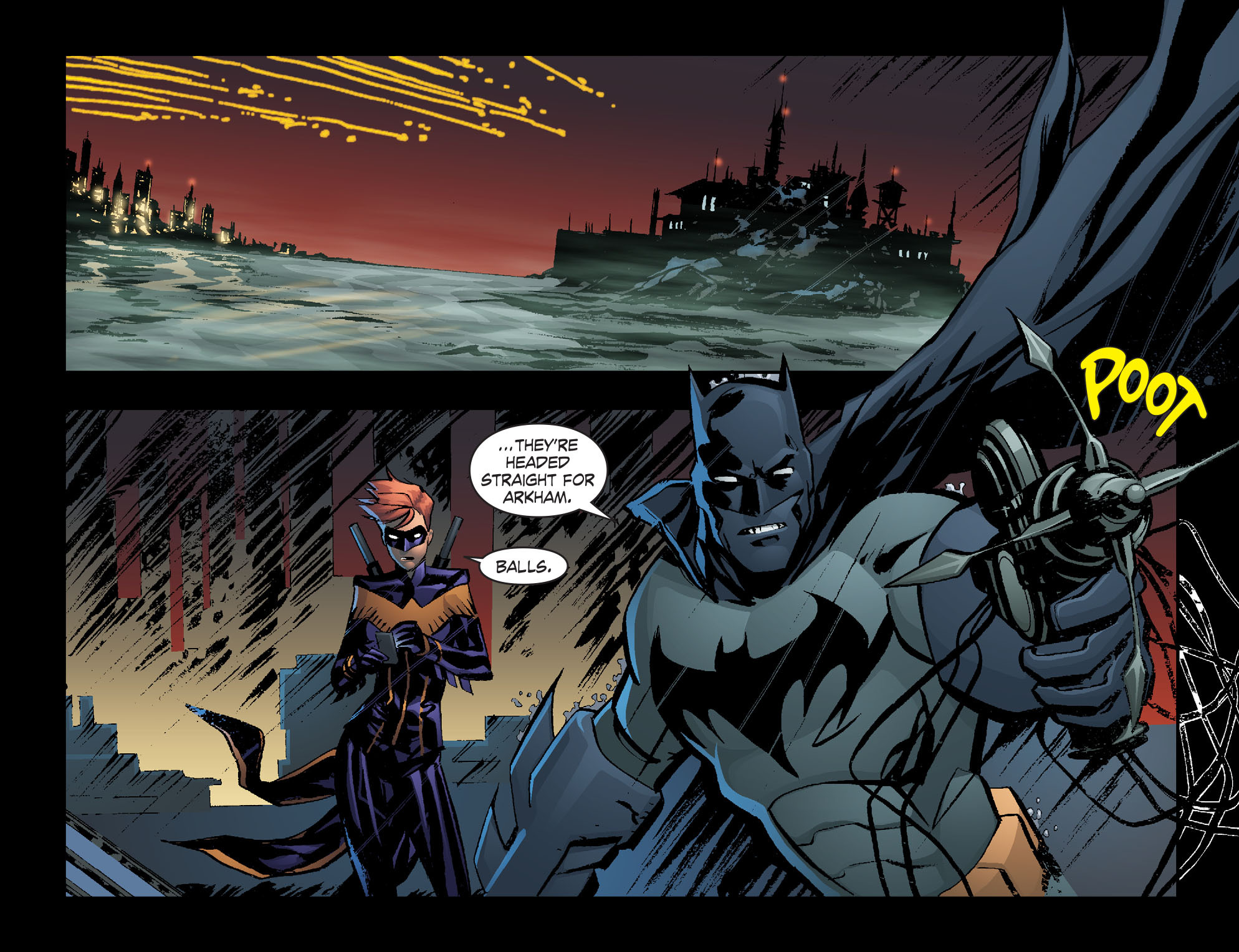 Read online Smallville: Lantern [I] comic -  Issue #7 - 11