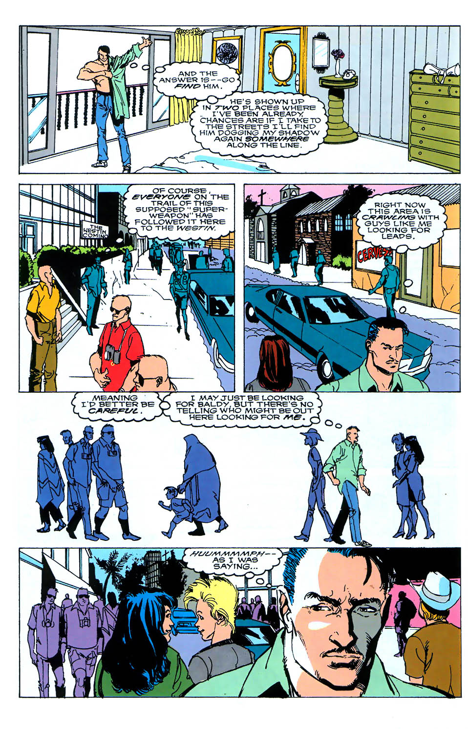 Read online Punisher: The Prize comic -  Issue # Full - 30