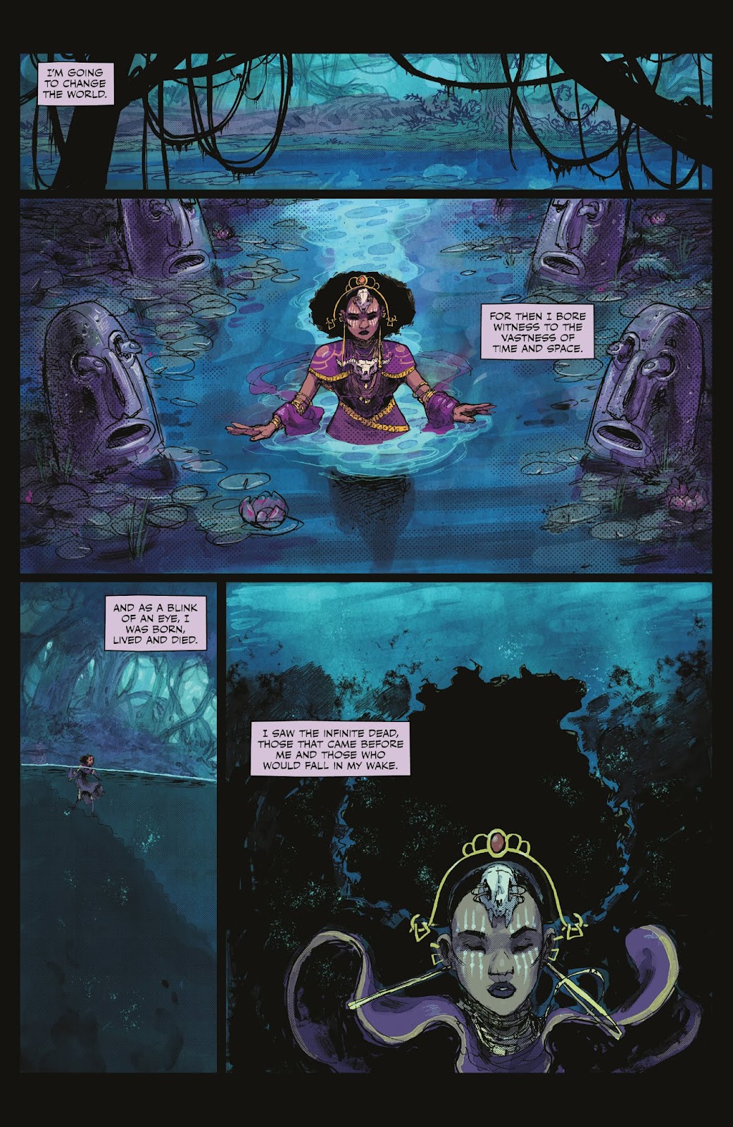 Rat Queens (2017) issue 9 - Page 22
