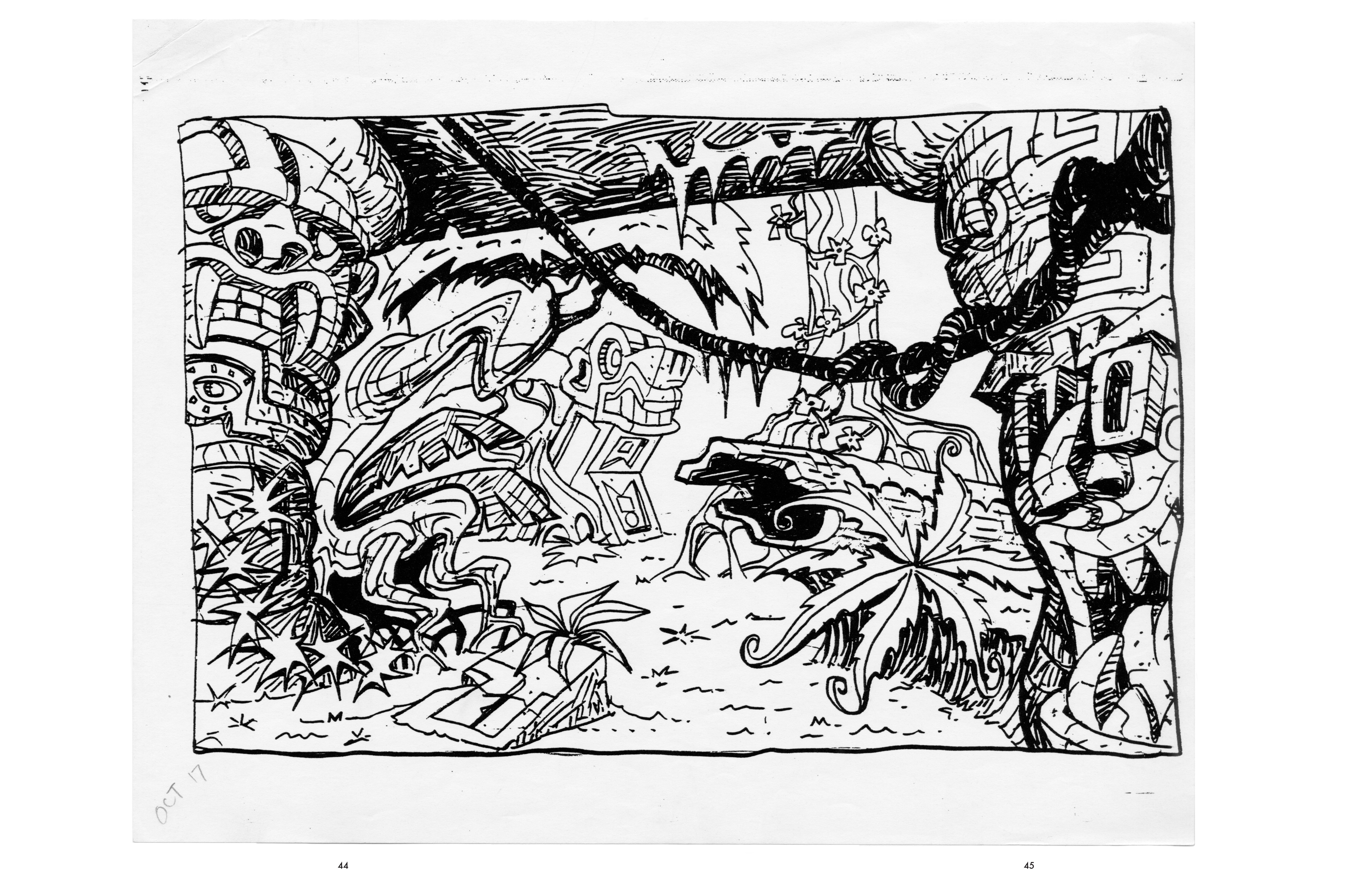 Read online The Crash Bandicoot Files: How Willy the Wombat Sparked Marsupial Mania comic -  Issue # TPB (Part 1) - 37